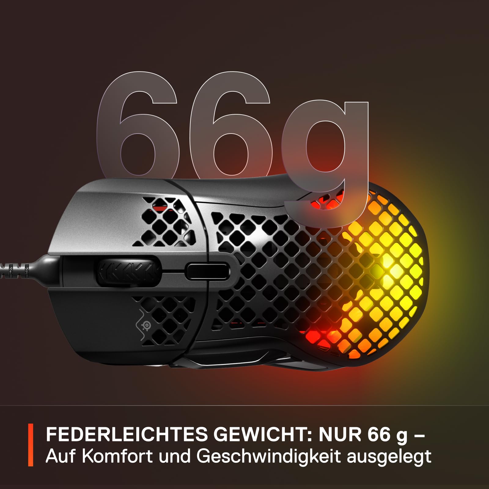 steelseries-aerox-5-rgb-gaming-maus-66-g-ultraleicht-mit-aquabarrier-ip54-truemo image 3