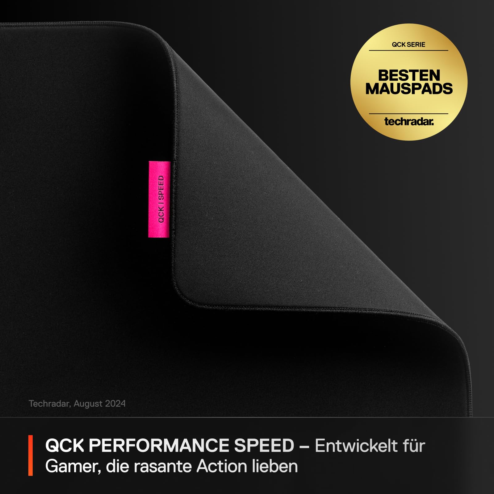 steelseries-qck-xl-performance-speed-gaming-mauspad-900-x-400-mm-3-5-mm-extradic image 2