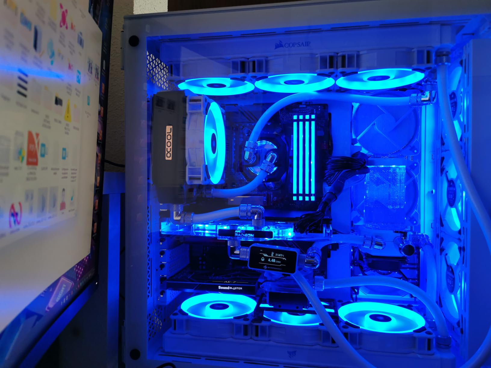 Gut für Custom-Loop