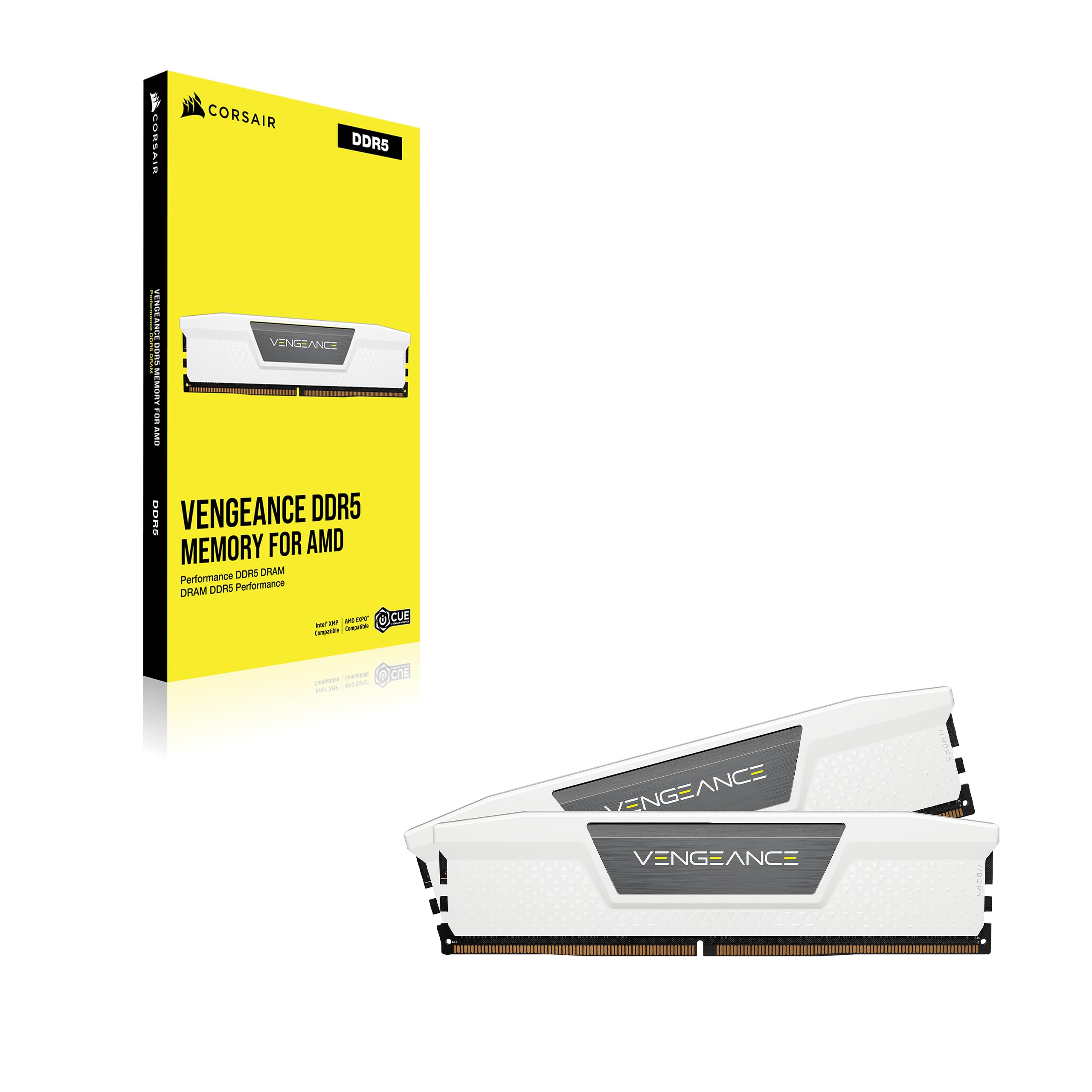 corsair-vengeance-ddr5-32gb-2x16gb-6400mhz-cl36-desktop-arbeitsspeicher-cmk32gx5 image 6