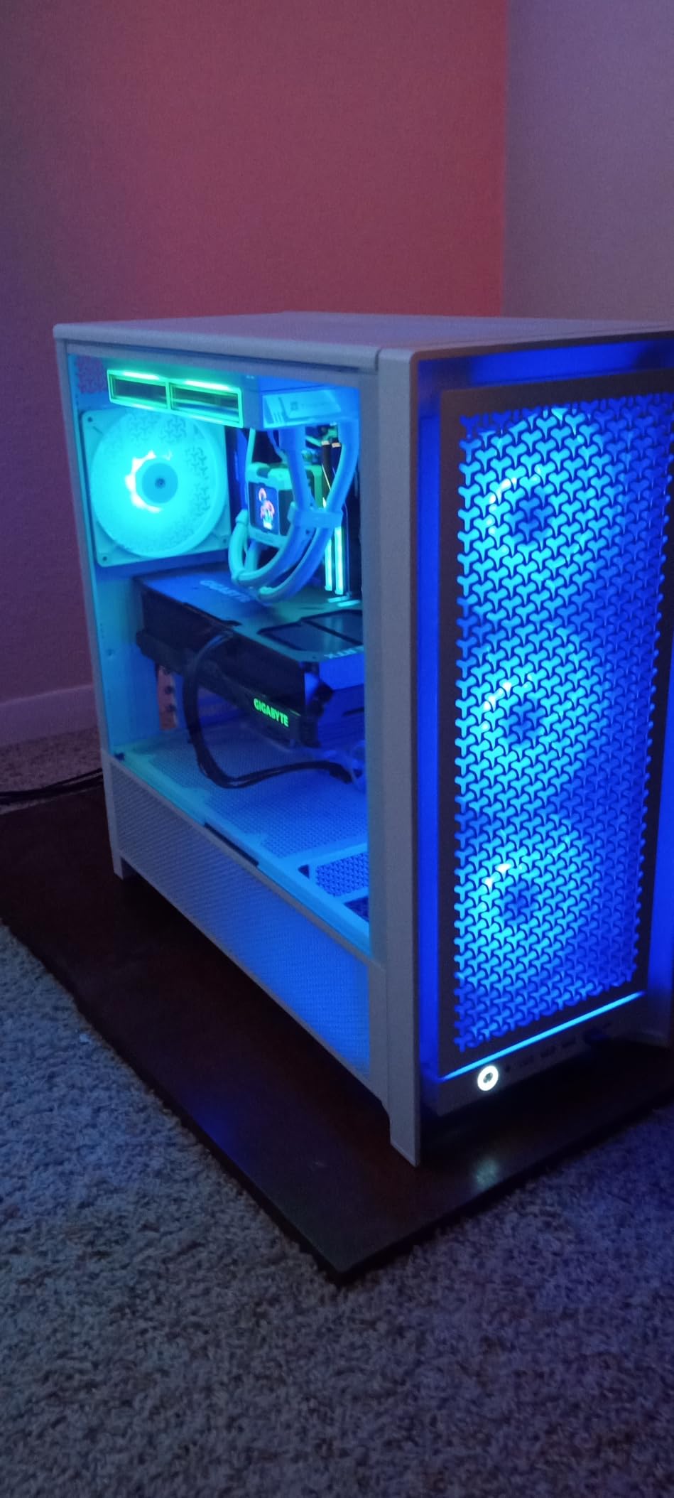 RGB-Traum mit richtig Airflow