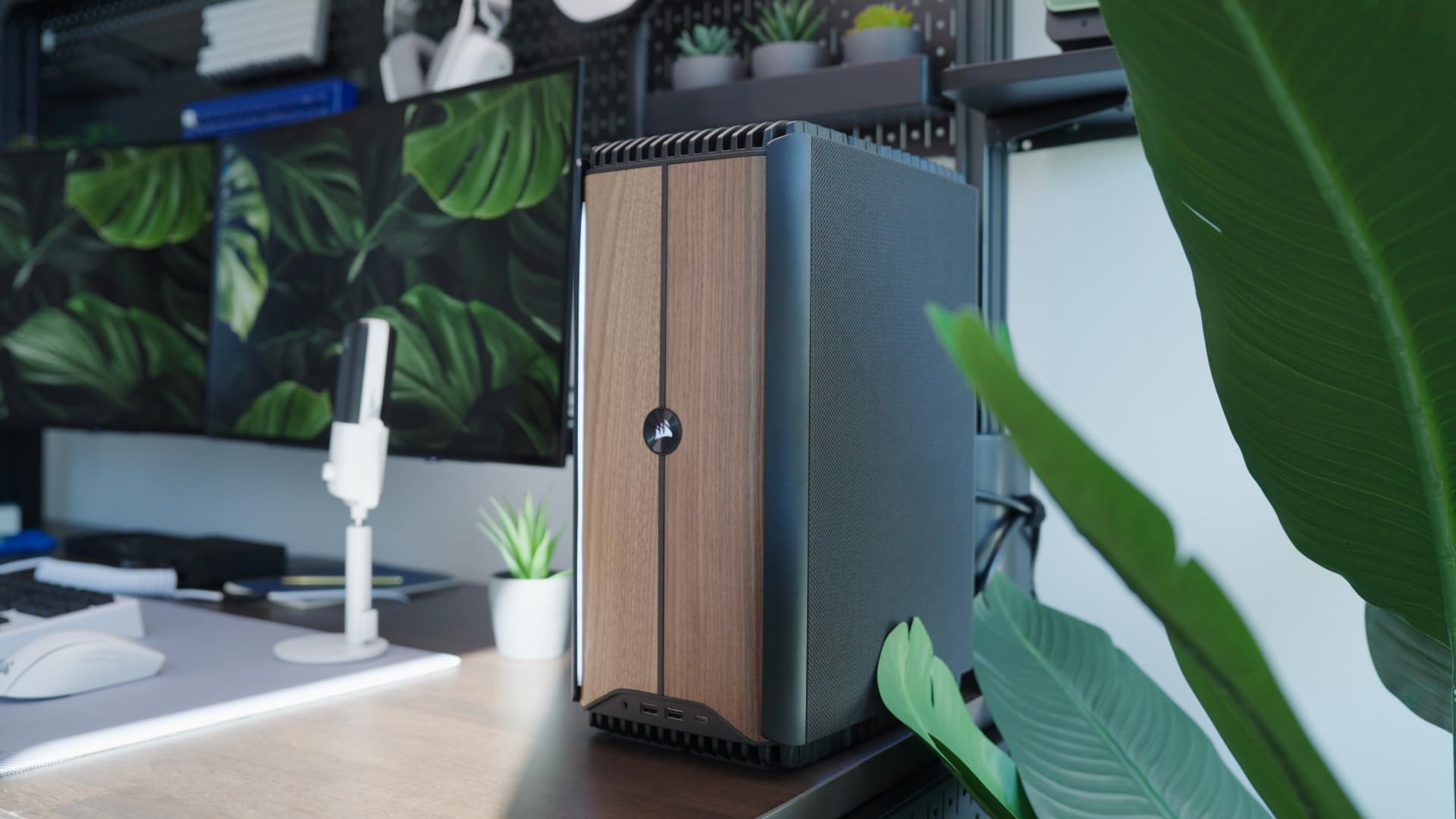 corsair-one-a600-gaming-pc-fl-ssigkeitsgek-hlter-amd-ryzen-7-9800x3d-geforce-rtx image 5