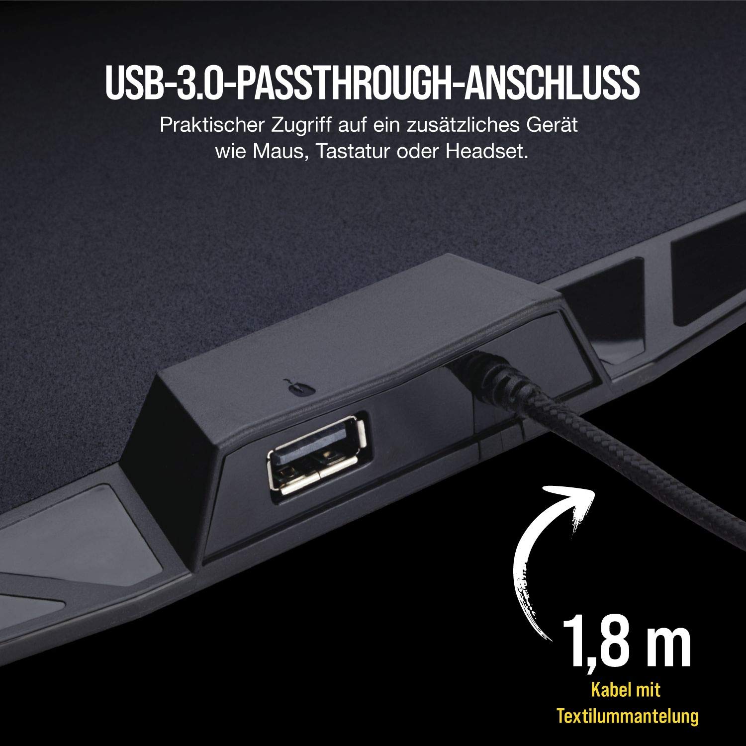 corsair-mm800-polaris-rgb-gaming-mauspad-medium-15-zonen-rgb-beleuchtung-harte-o image 7