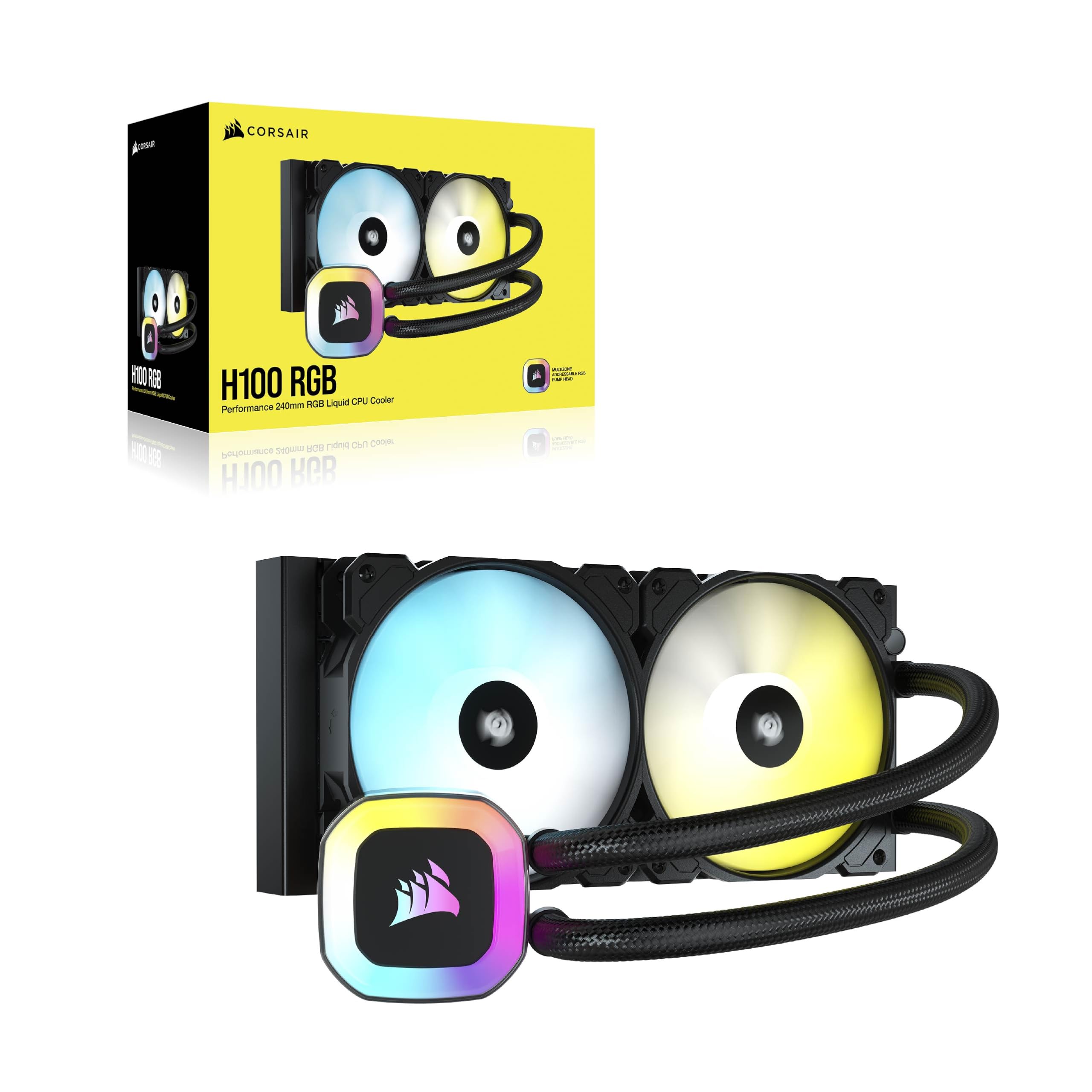 corsair-h100-rgb-fl-ssig-cpu-k-hler-240mm-aio-2x-sp120-rgb-elite-l-fter-intel-lg image 7