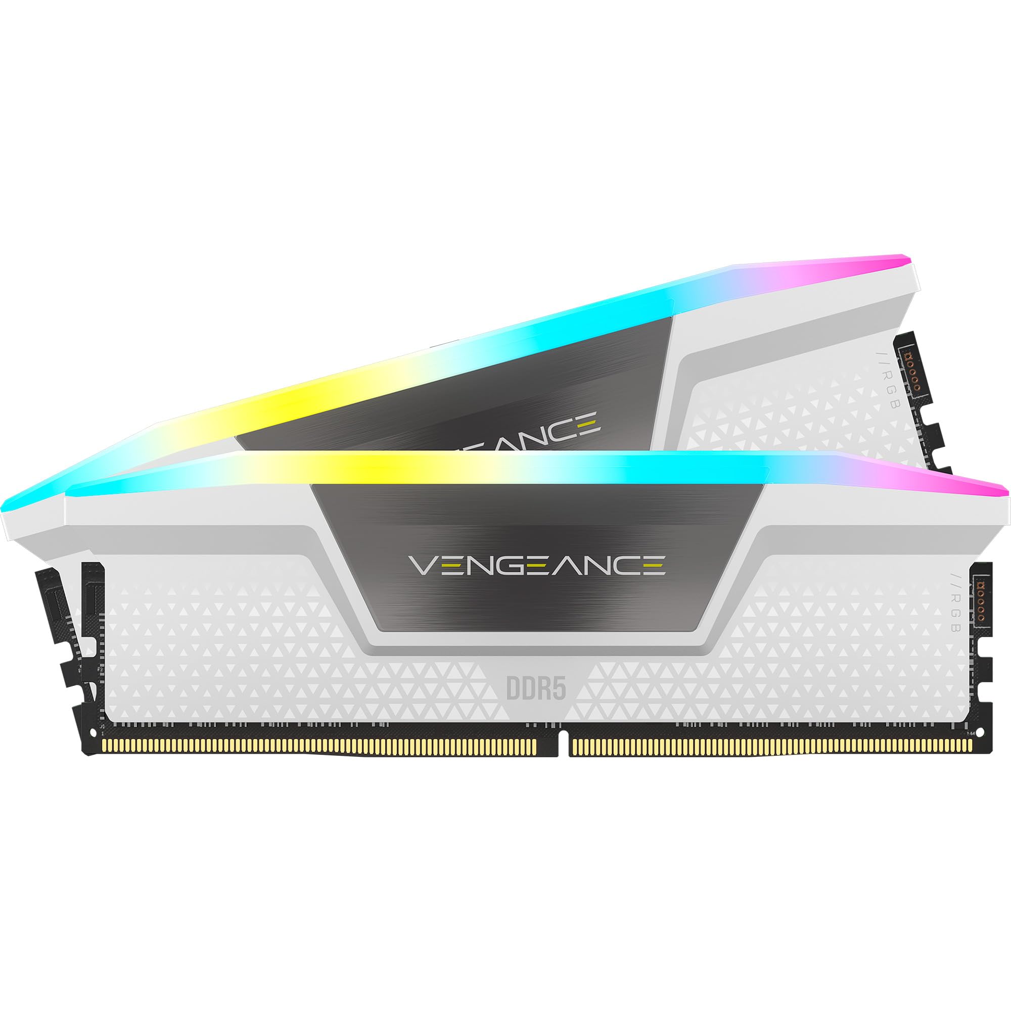 corsair-vengeance-rgb-ddr5-64gb-2x32gb-6000mhz-intel-xmp-3-0-ram-kit-cmh64gx5m2b image 2