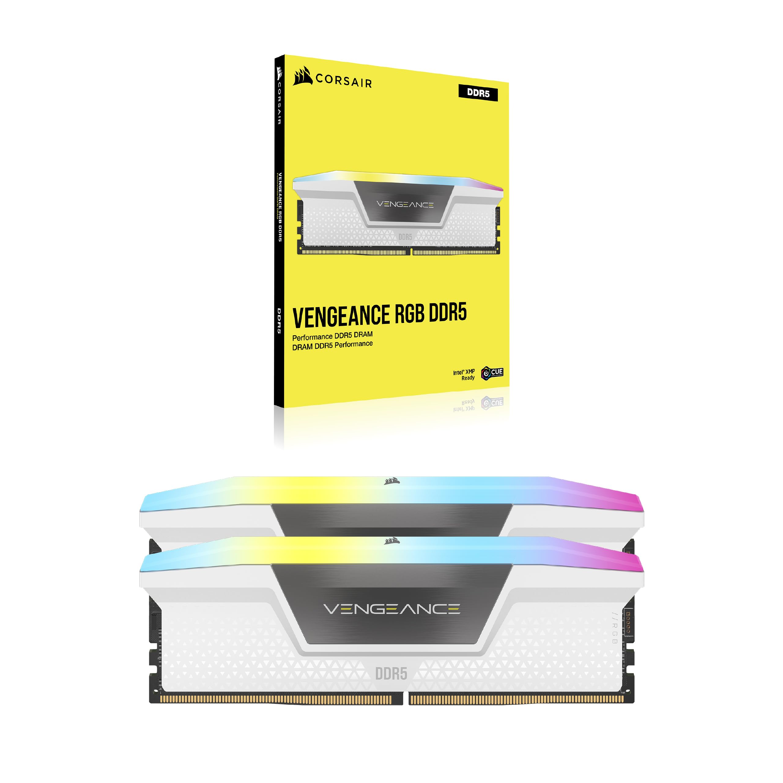 corsair-vengeance-rgb-ddr5-32gb-2x16gb-6400mhz-cl32-ram-wei-amd-expo-intel-xmp-3 image 6