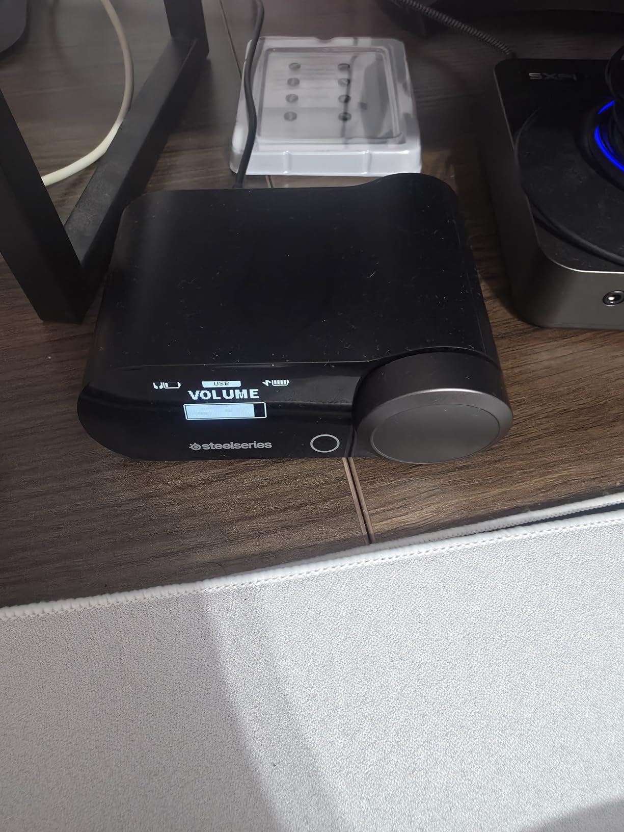 Tolles Headset mit Preisfrage