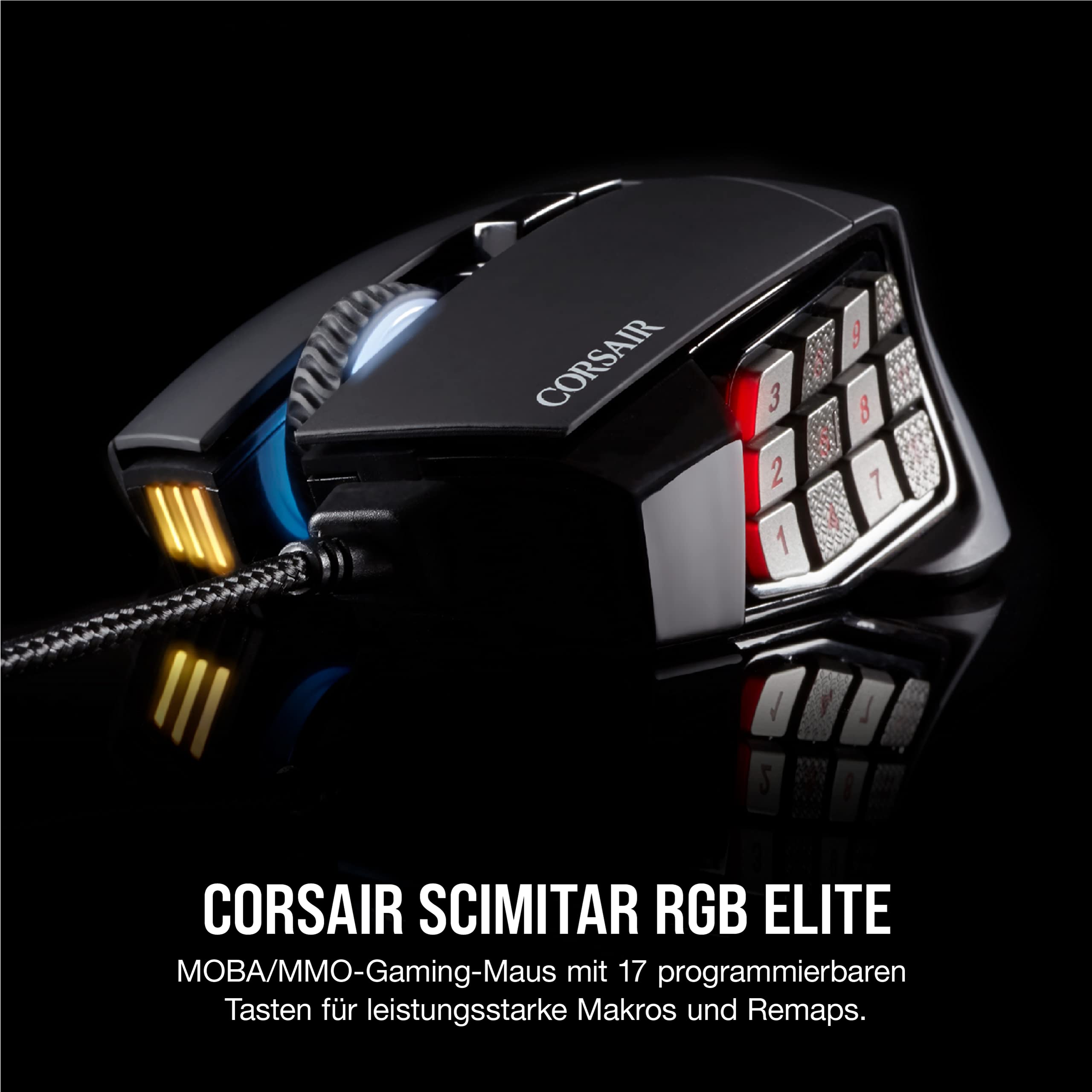 corsair-scimitar-rgb-elite-kabelgebundene-mmo-moba-gaming-maus-18-000-dpi-17-pro image 2