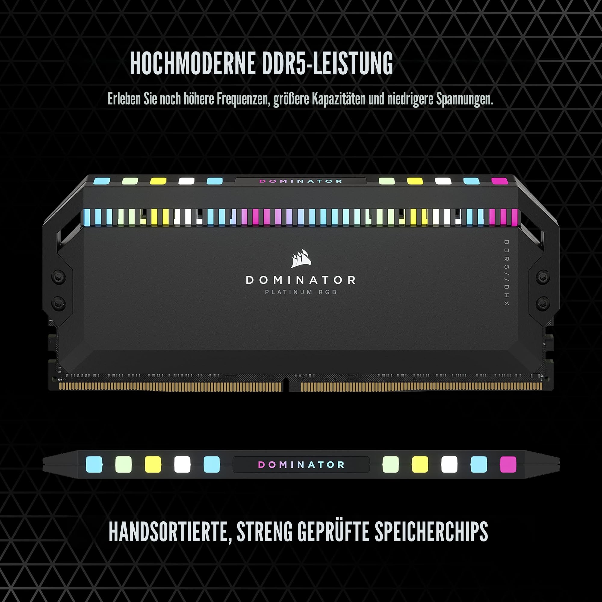 corsair-dominator-platinum-rgb-64gb-2x32gb-ddr5-5600mhz-cl40-desktop-arbeitsspei image 3