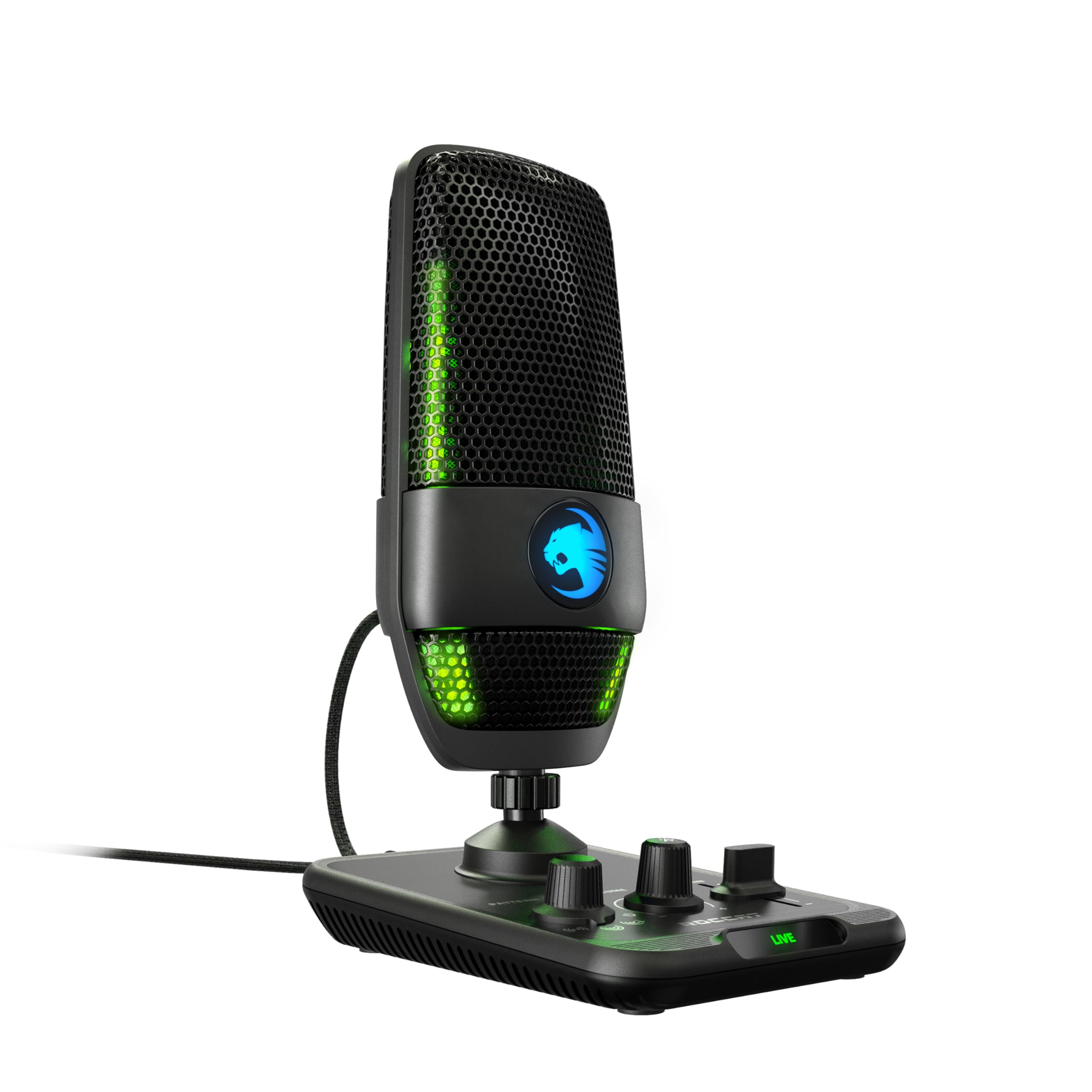 roccat-torch-usb-kondensator-mikrofon-in-studioqualit-t-24-bit-drei-richtcharakt image 1