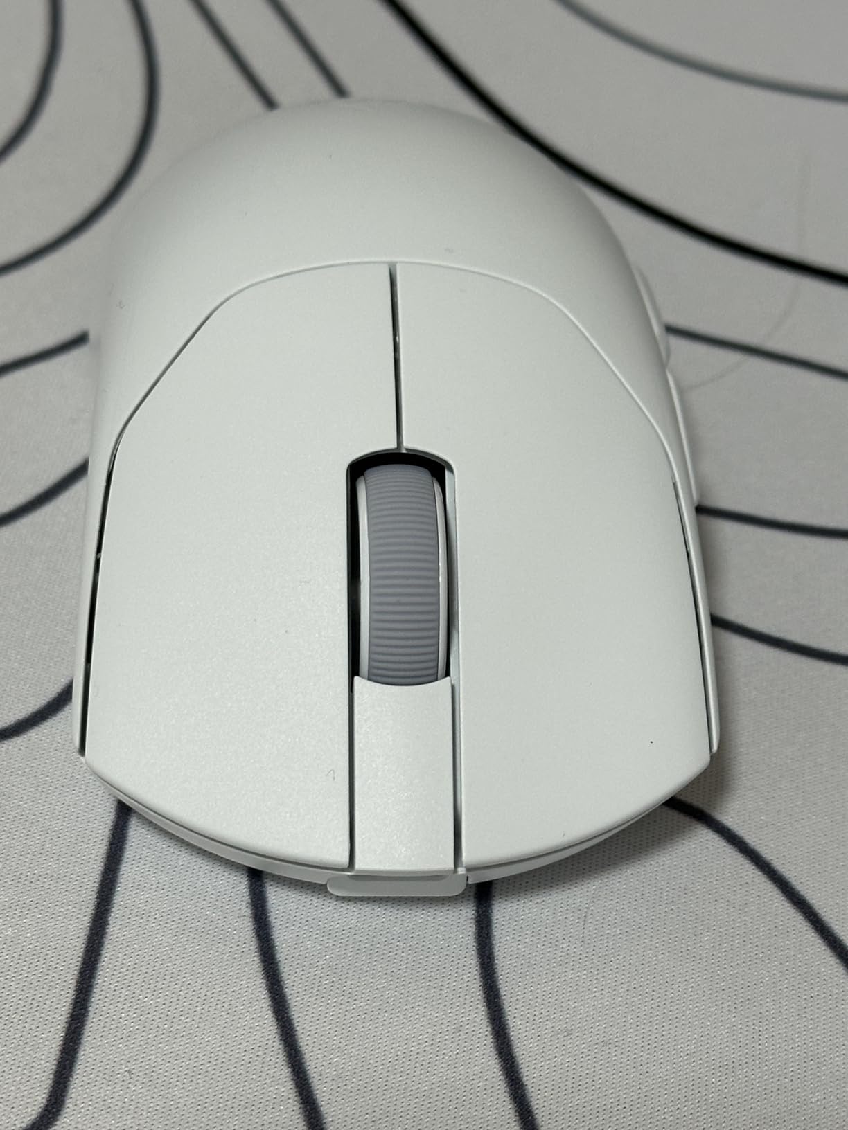 SPITZENMAUS FÜR FPS
