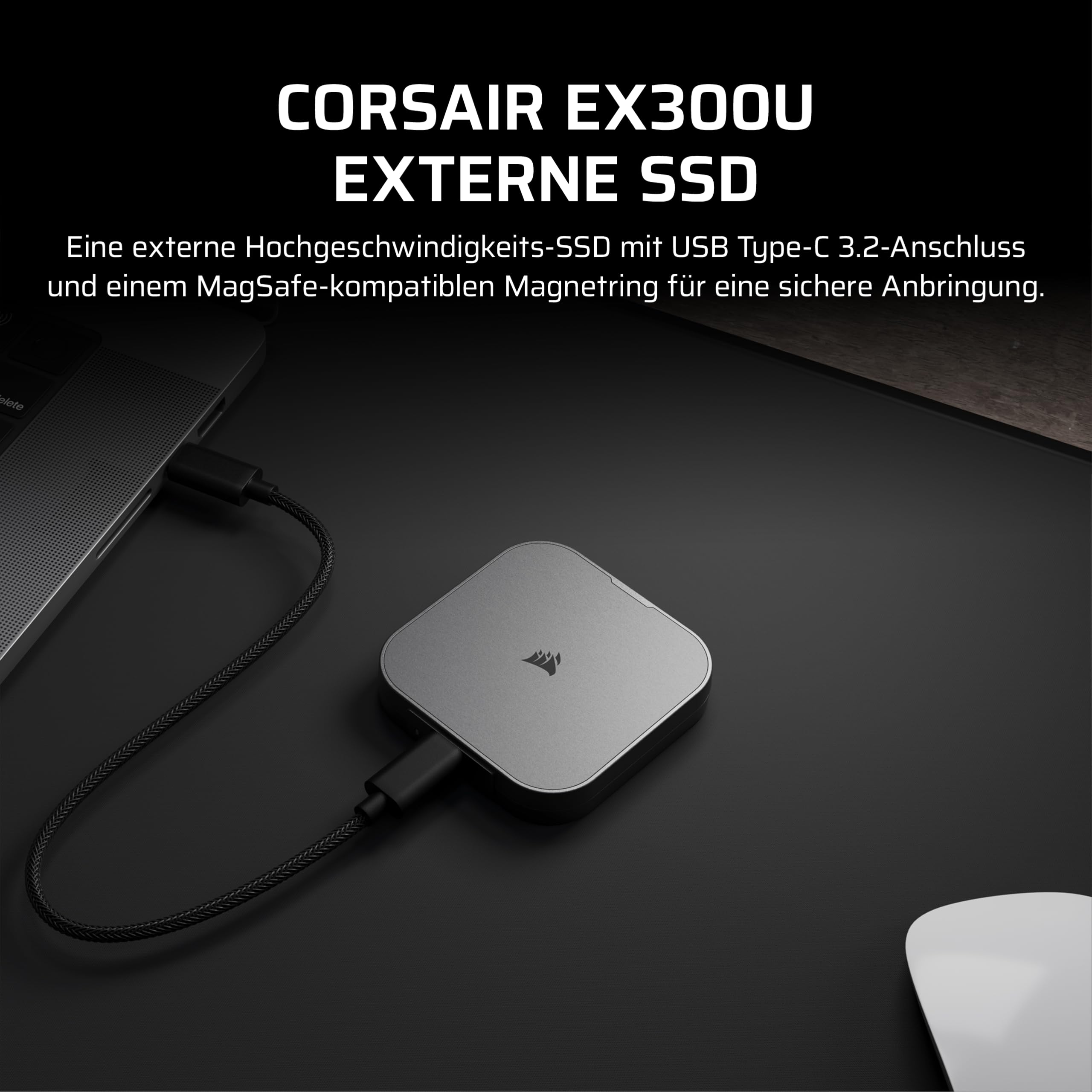 corsair-ex300u-2tb-tragbare-externe-usb-c-ssd-usb-3-2-gen-2-bis-zu-1-100-mb-s-ma image 2