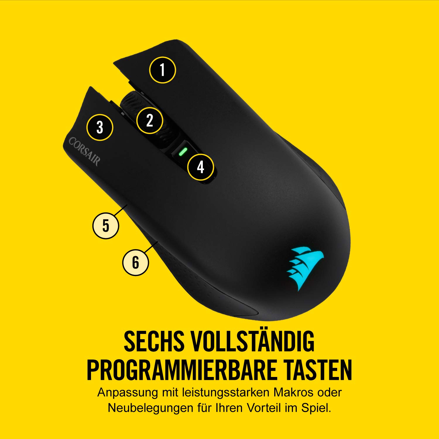 corsair-harpoon-rgb-wireless-kabellose-gaming-maus-10-000-dpi-6-programmierbare- image 7