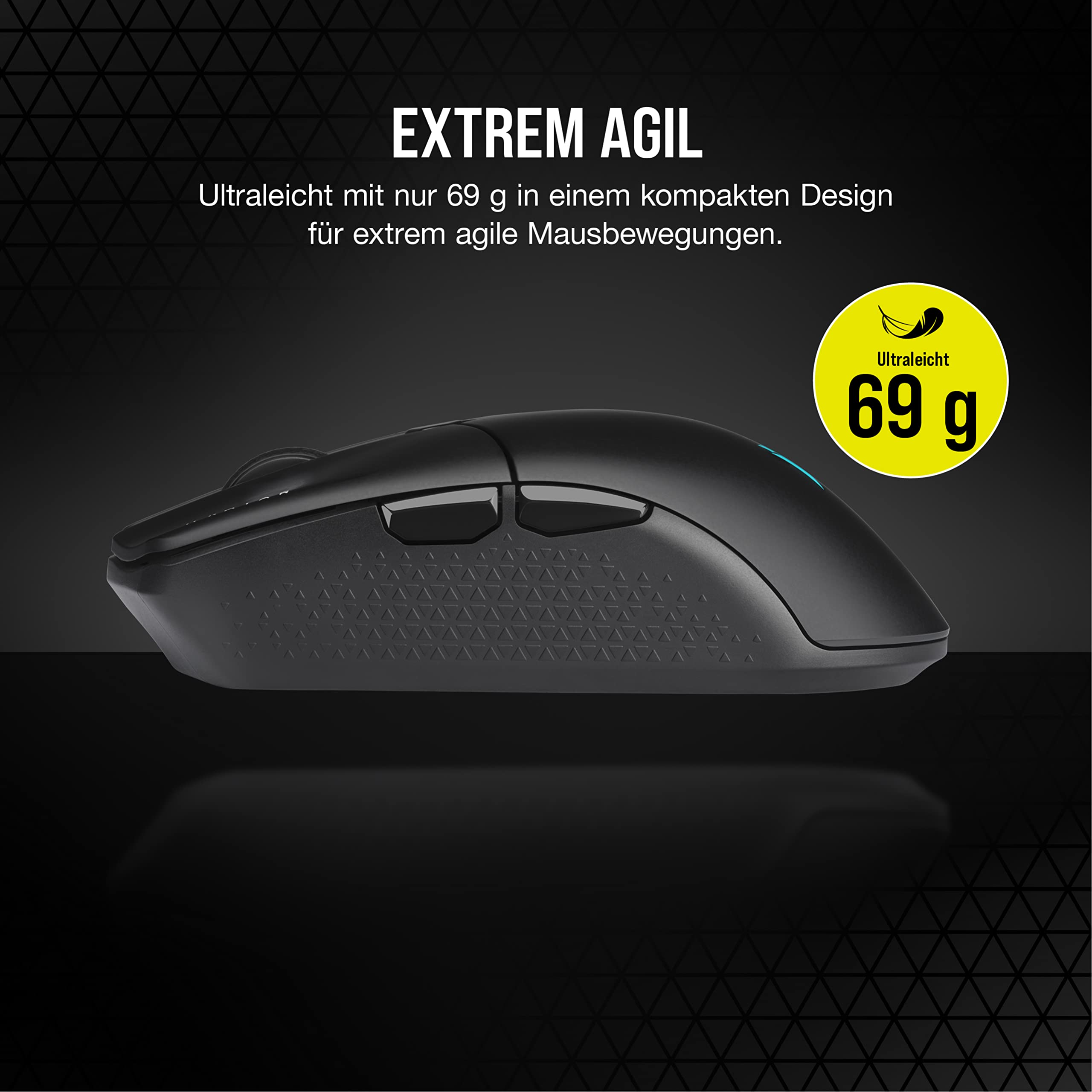 corsair-katar-elite-wireless-ultraleichte-fps-gaming-maus-26-000-dpi-marksman-se image 3