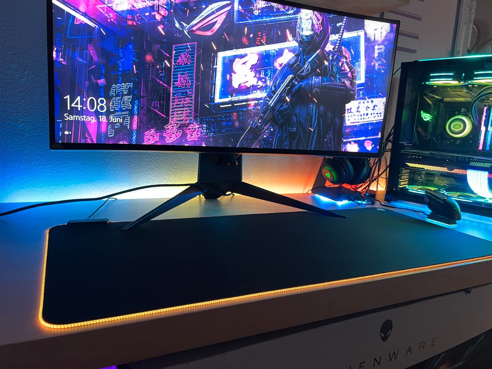 Solide Qualität von Roccat