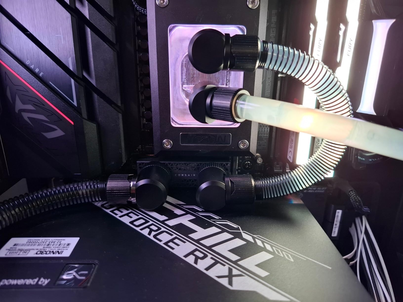 Gutes Zubehör für den Custom Loop