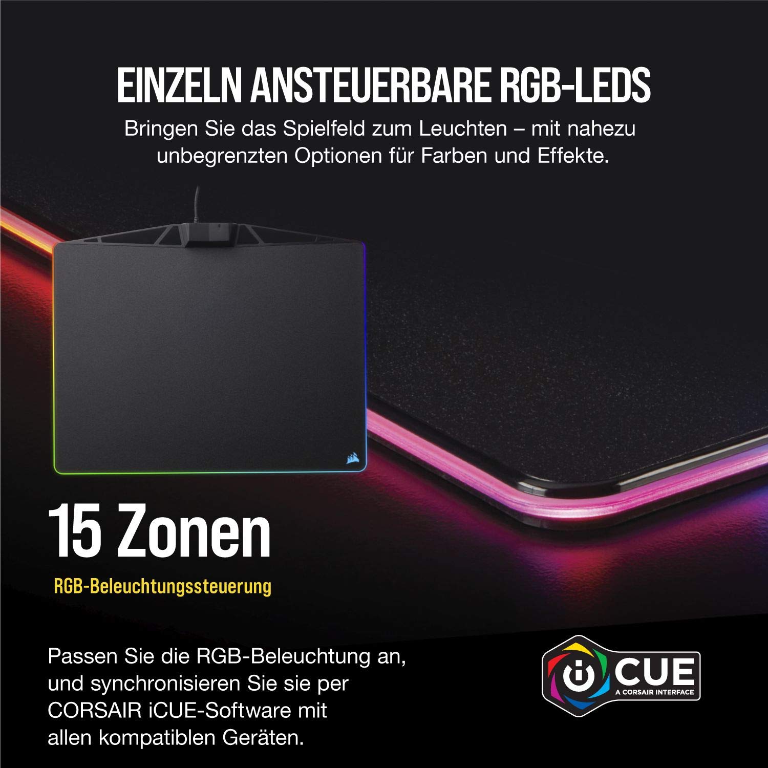 corsair-mm800-polaris-rgb-gaming-mauspad-medium-15-zonen-rgb-beleuchtung-harte-o image 4