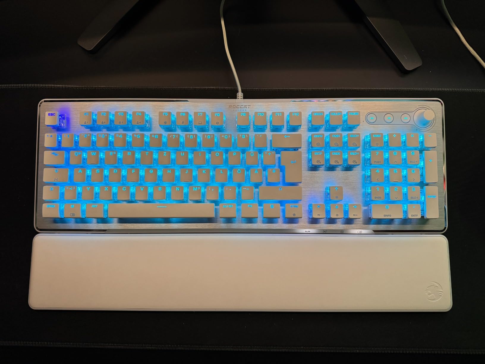 Tolle Switches, Software ausbaufähig