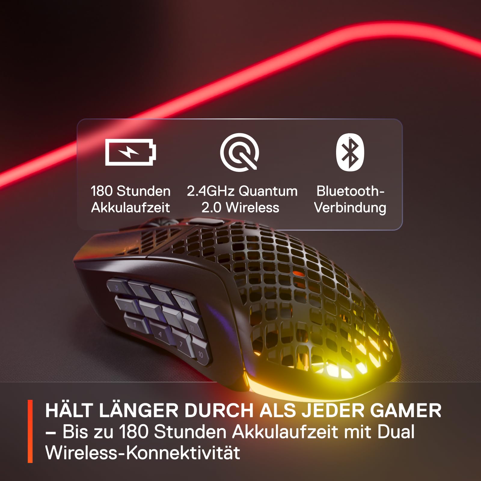 steelseries-aerox-9-wireless-gaming-maus-89-g-18-programmierbare-tasten-truemove image 7