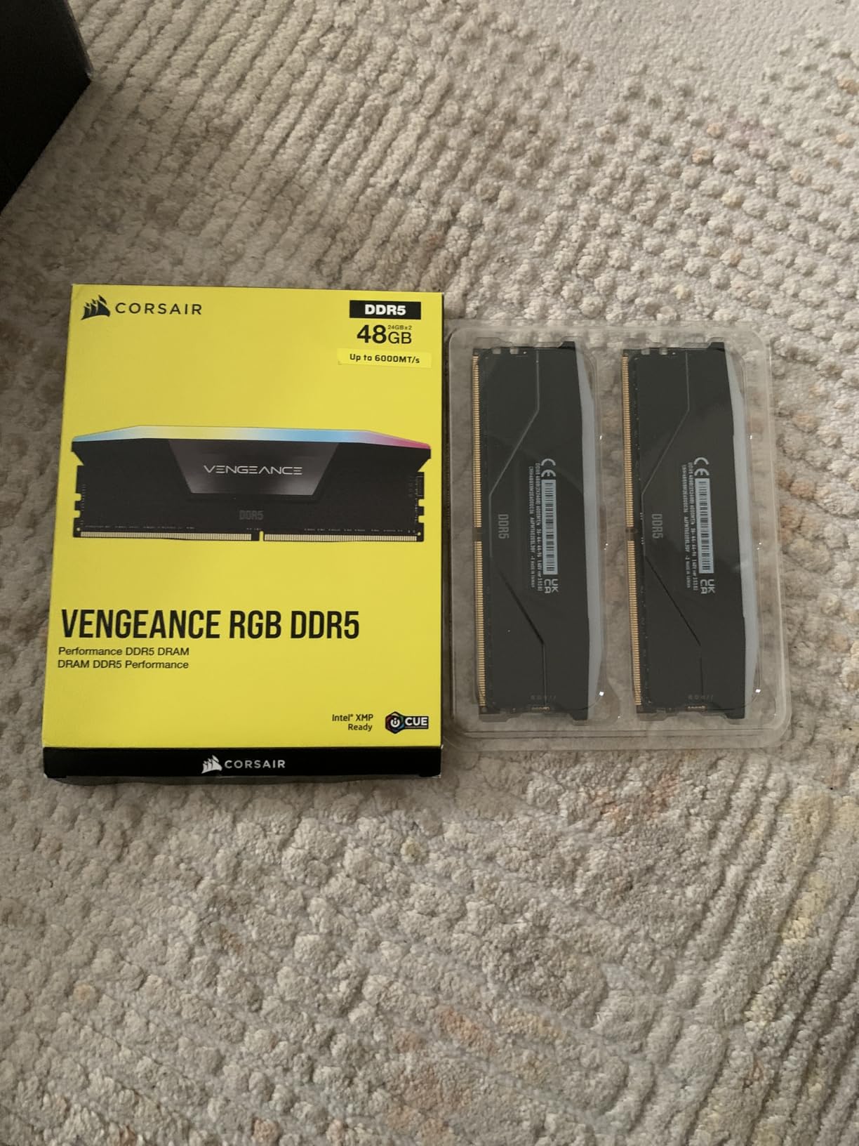 48 GB sind genau richtig