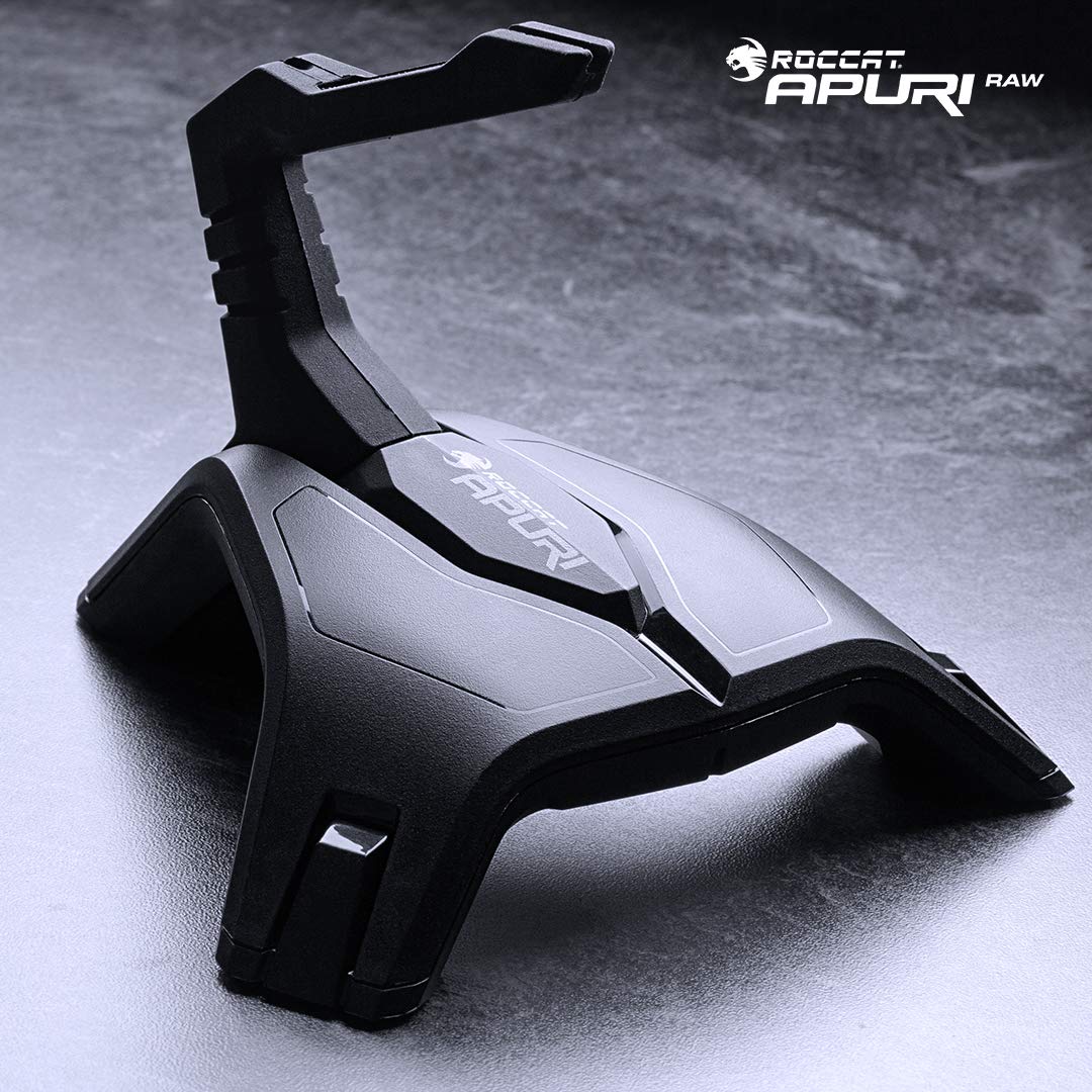 roccat-apuri-raw-gaming-maus-bungee-zero-drag-kabelf-hrung-mit-metallgewicht-und image 7