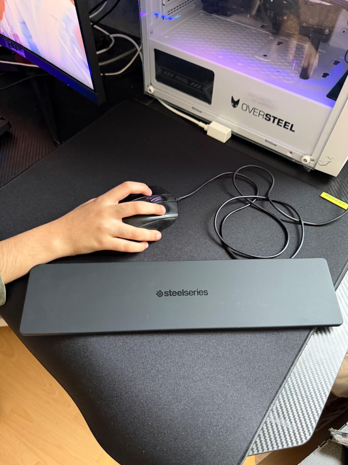 Pro-Tastatur ohne Kompromisse