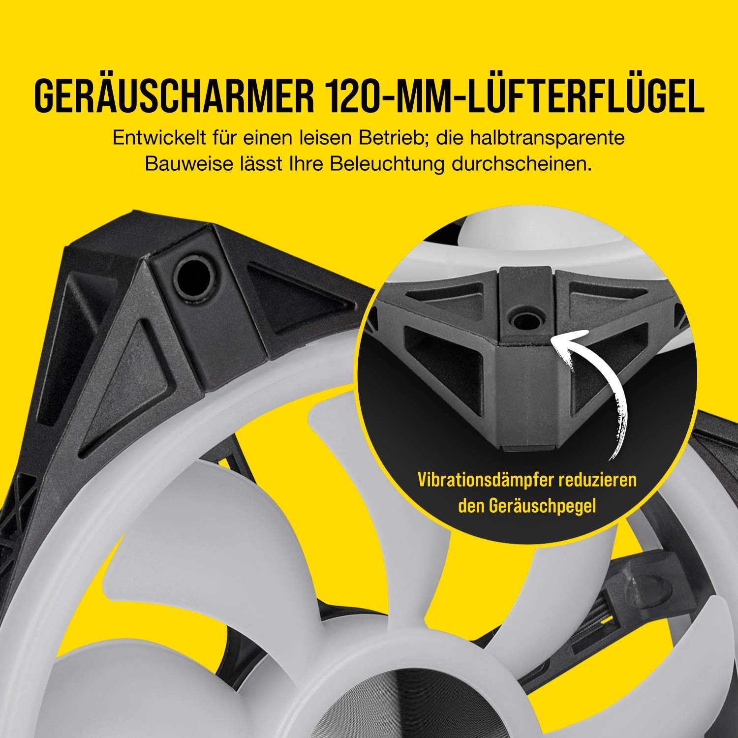 corsair-icue-ql120-rgb-120-mm-pwm-l-fter-einzelpack-34-ansteuerbare-rgb-leds-bis image 7