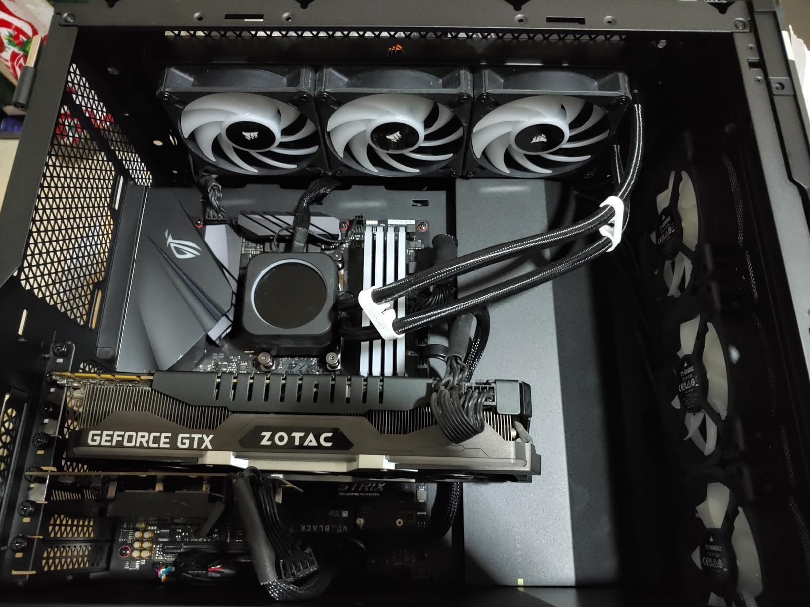 Perfekt für Showcase-Builds
