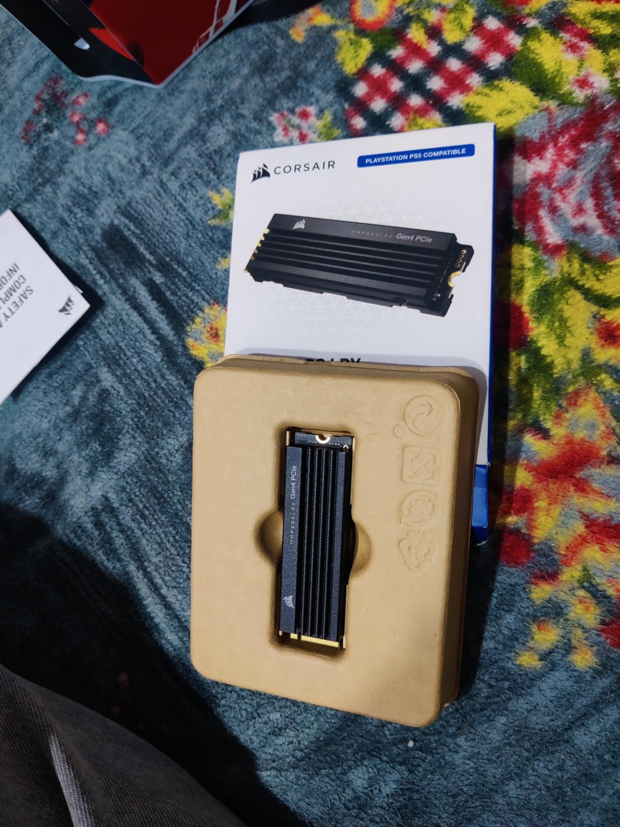 Gute SSD, kleine Anmerkung