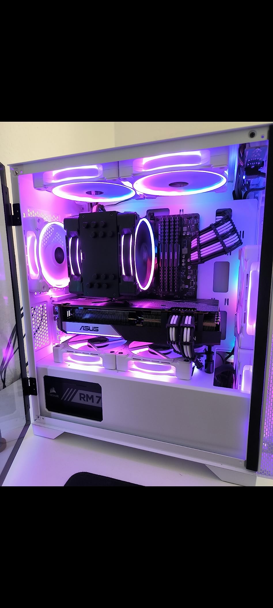 Solid RAM