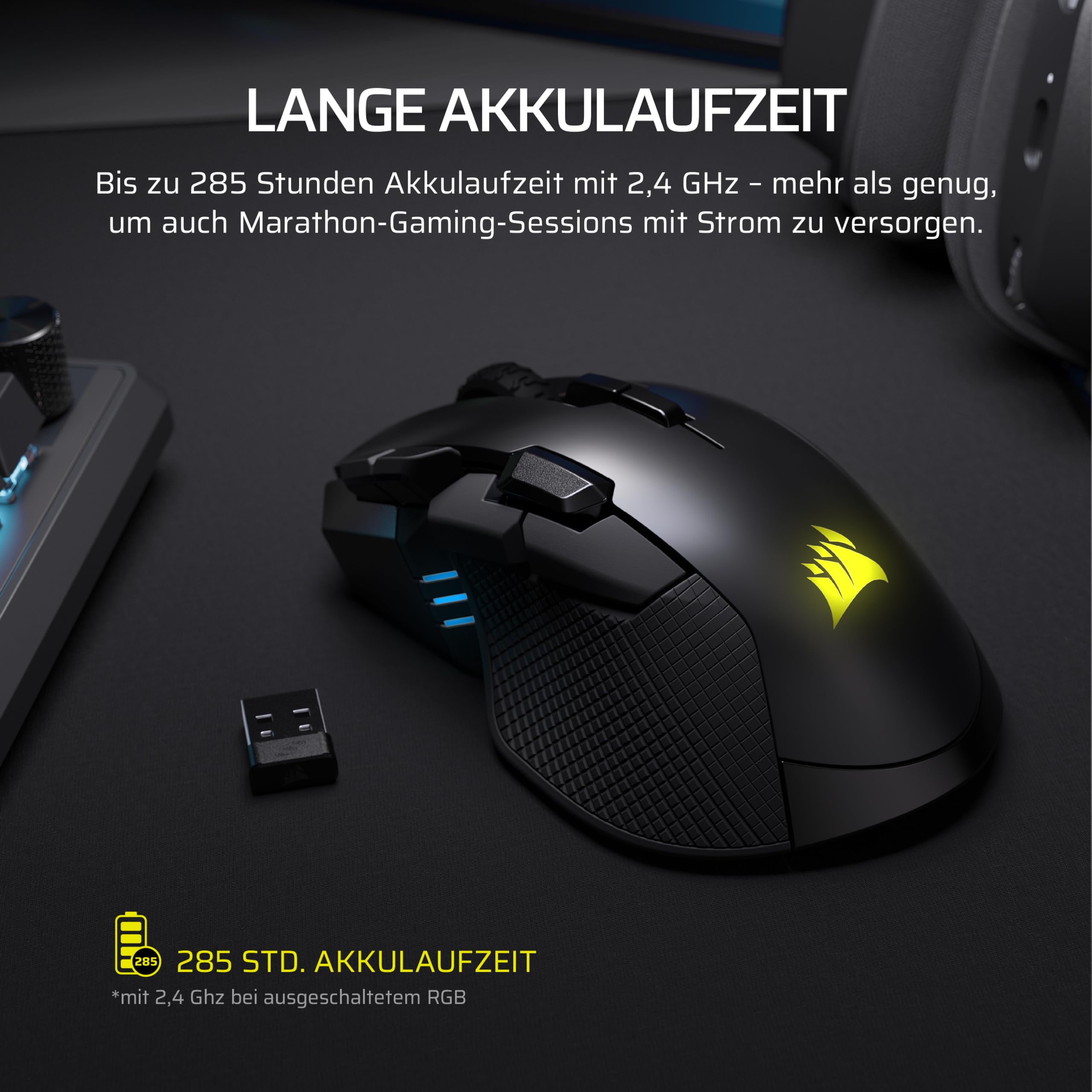 corsair-ironclaw-wireless-se-2026-gaming-maus-26-000-dpi-marksman-sensor-ergonom image 7