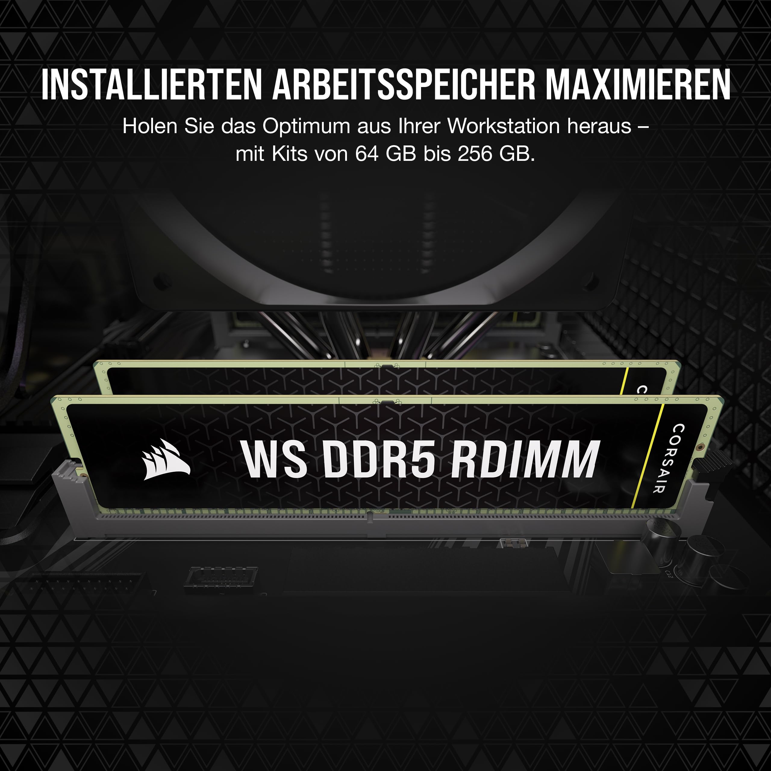 corsair-ws-ddr5-ecc-rdimm-256gb-8x32gb-5600mhz-cl40-workstation-speicher-intel-x image 5