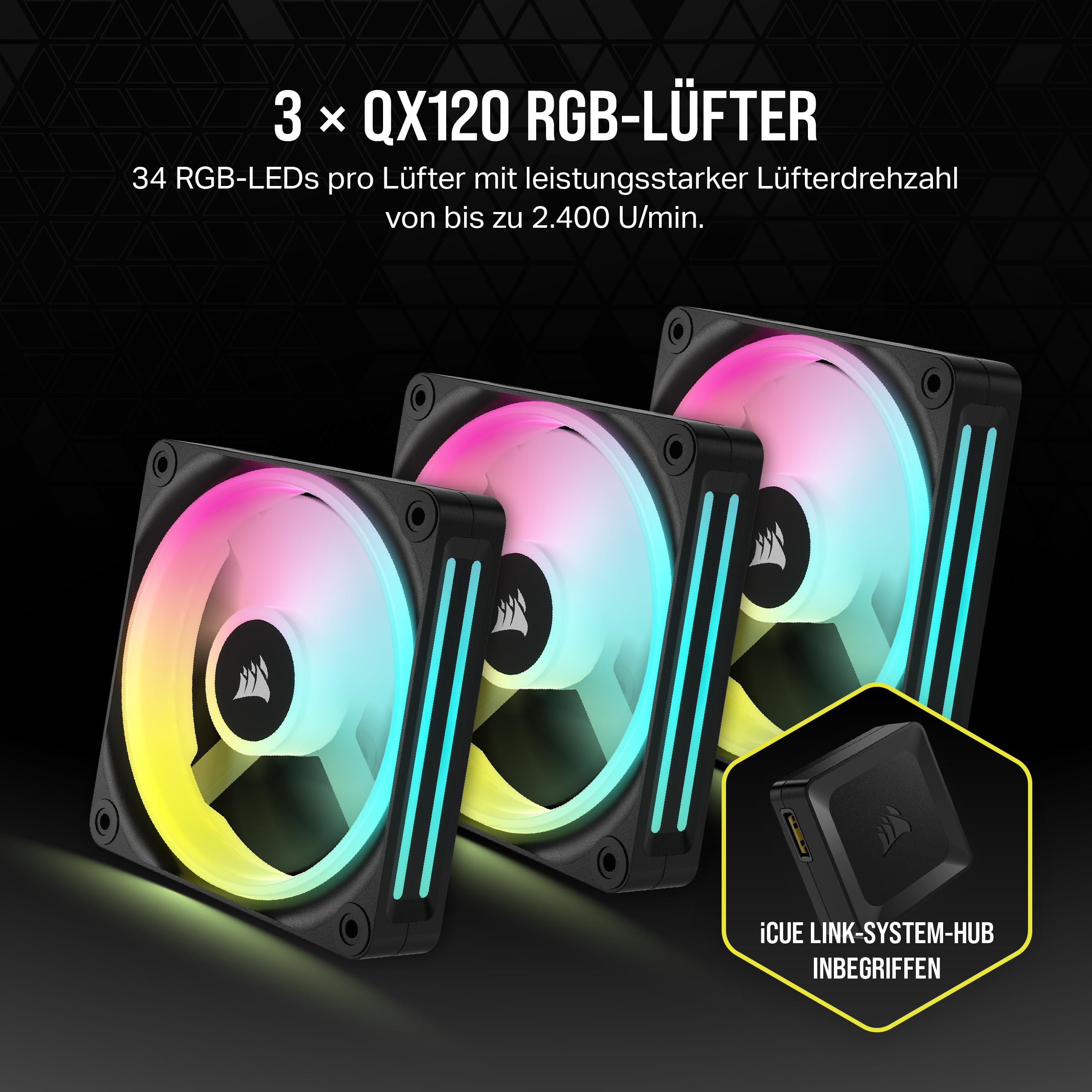 corsair-hydro-x-series-icue-link-xh405i-custom-loop-wasserk-hlungs-kit-xc7-elite image 5