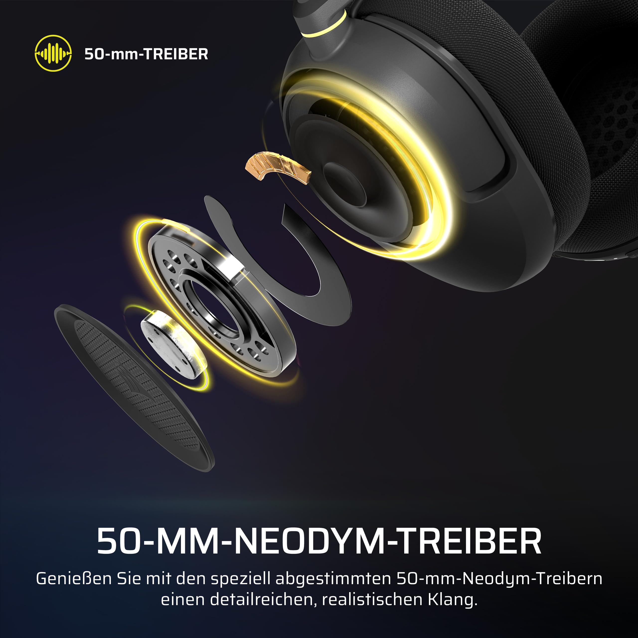 corsair-hs35-v3-wireless-kabelloses-gaming-headset-mit-mikrofon-schwarz-2-4-ghz- image 6