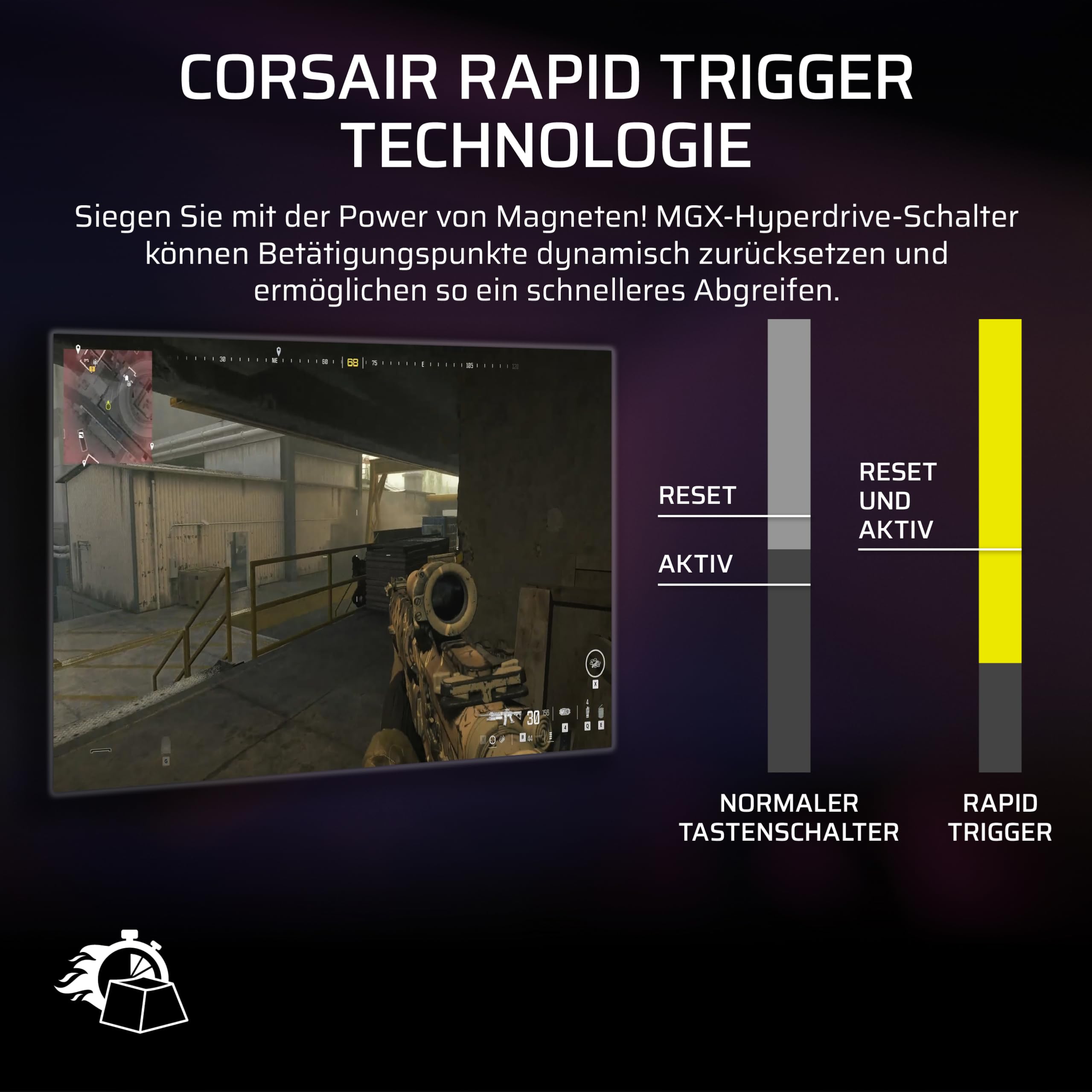 corsair-vanguard-pro-96-kabelgebundene-gaming-tastatur-96-hall-effekt-8-000-hz-q image 8