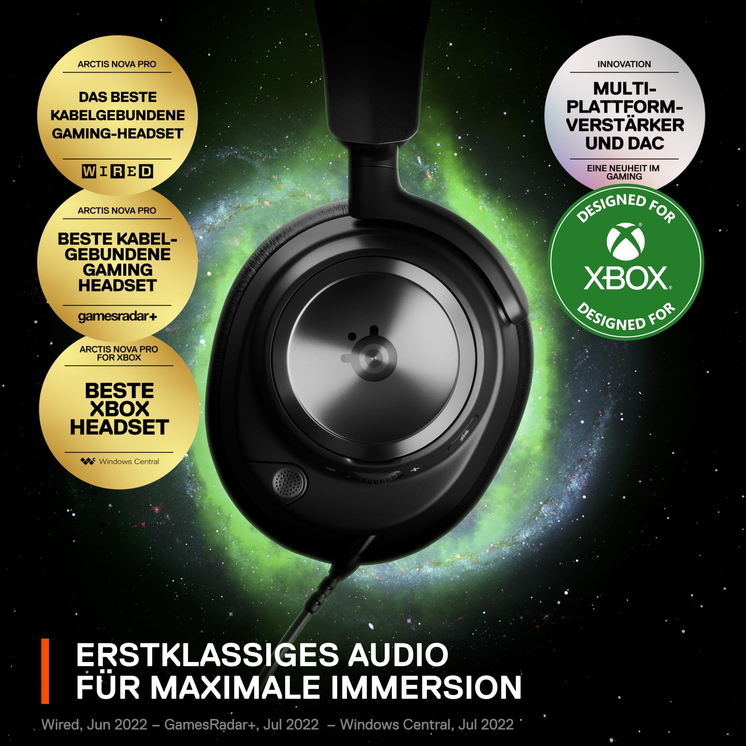 steelseries-arctis-nova-pro-xbox-multi-system-gaming-headset-mit-gamedac-gen-2-h image 3
