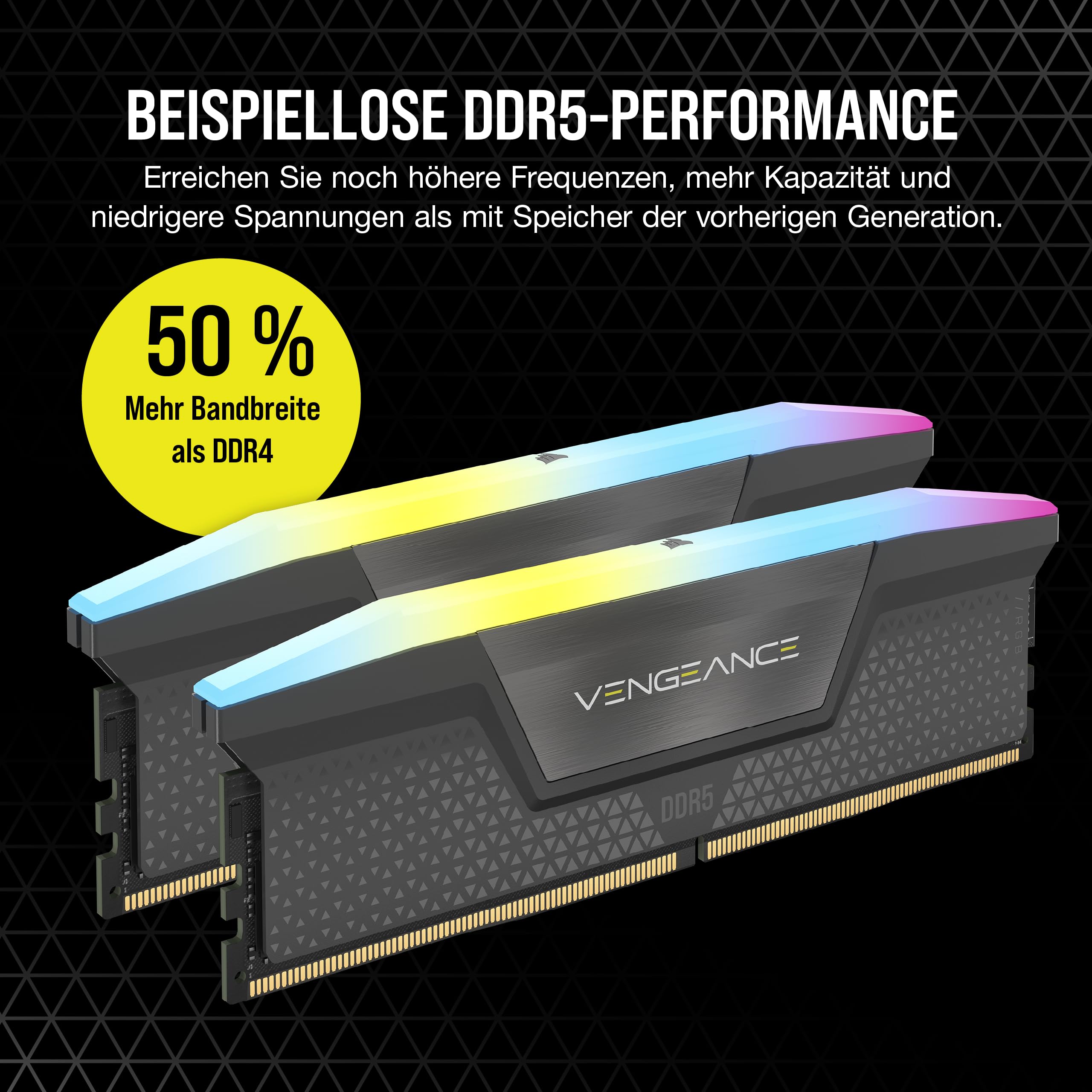 corsair-vengeance-rgb-ddr5-32gb-2x16gb-6000mhz-cl36-desktop-ram-amd-expo-intel-x image 3