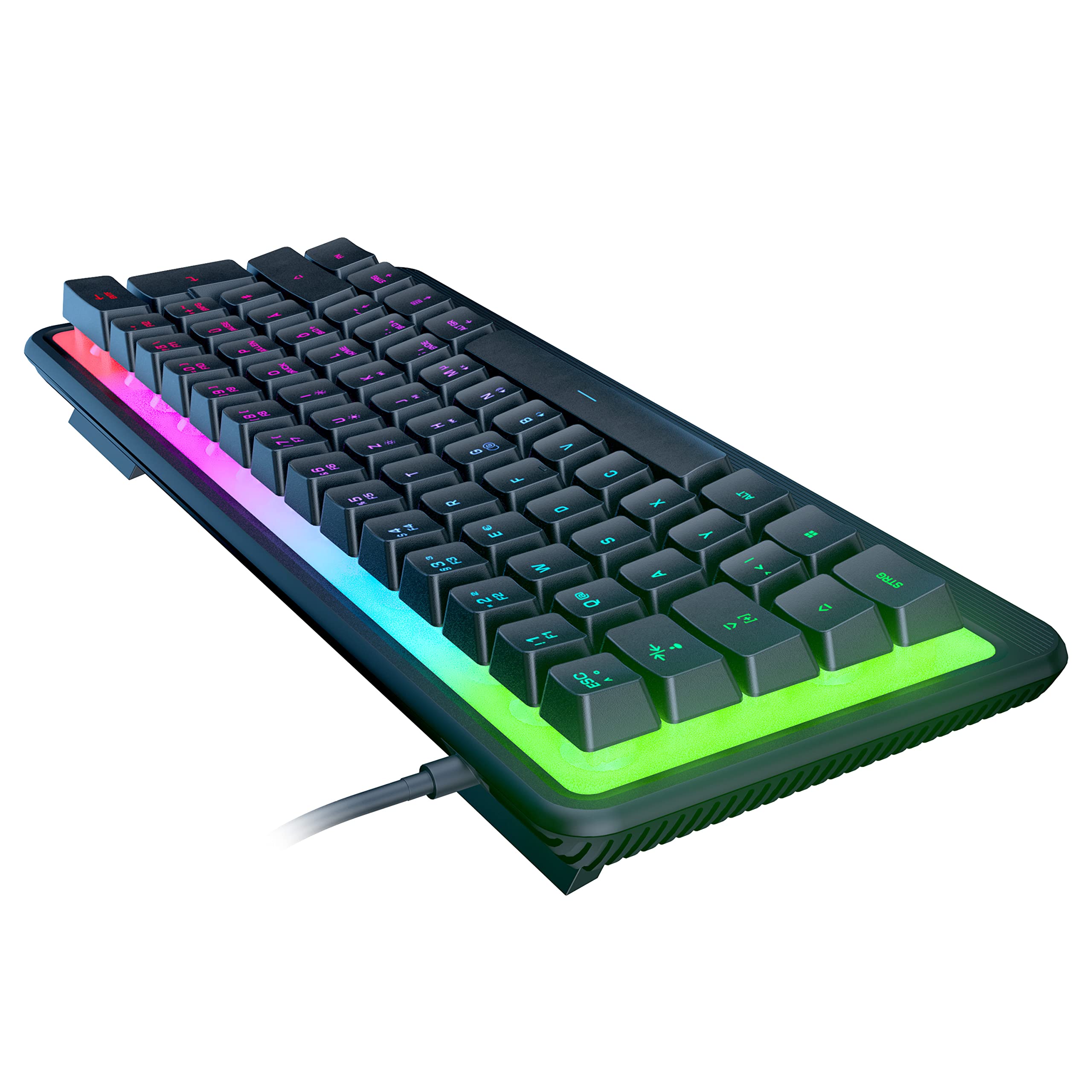 roccat-magma-mini-60-rgb-gaming-tastatur-5-programmierbare-beleuchtungszonen-eas image 8