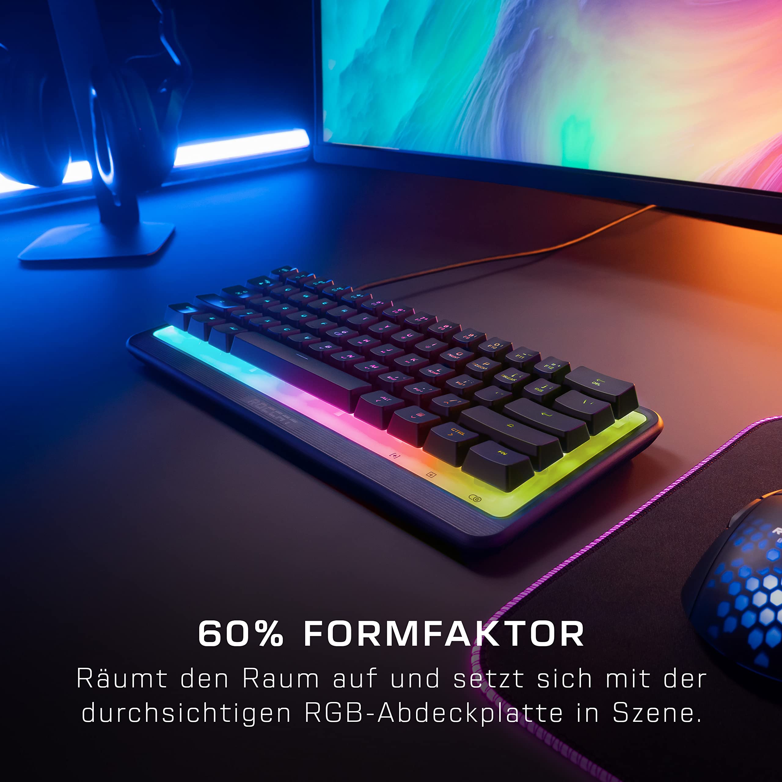 roccat-magma-mini-60-rgb-gaming-tastatur-5-programmierbare-beleuchtungszonen-eas image 2