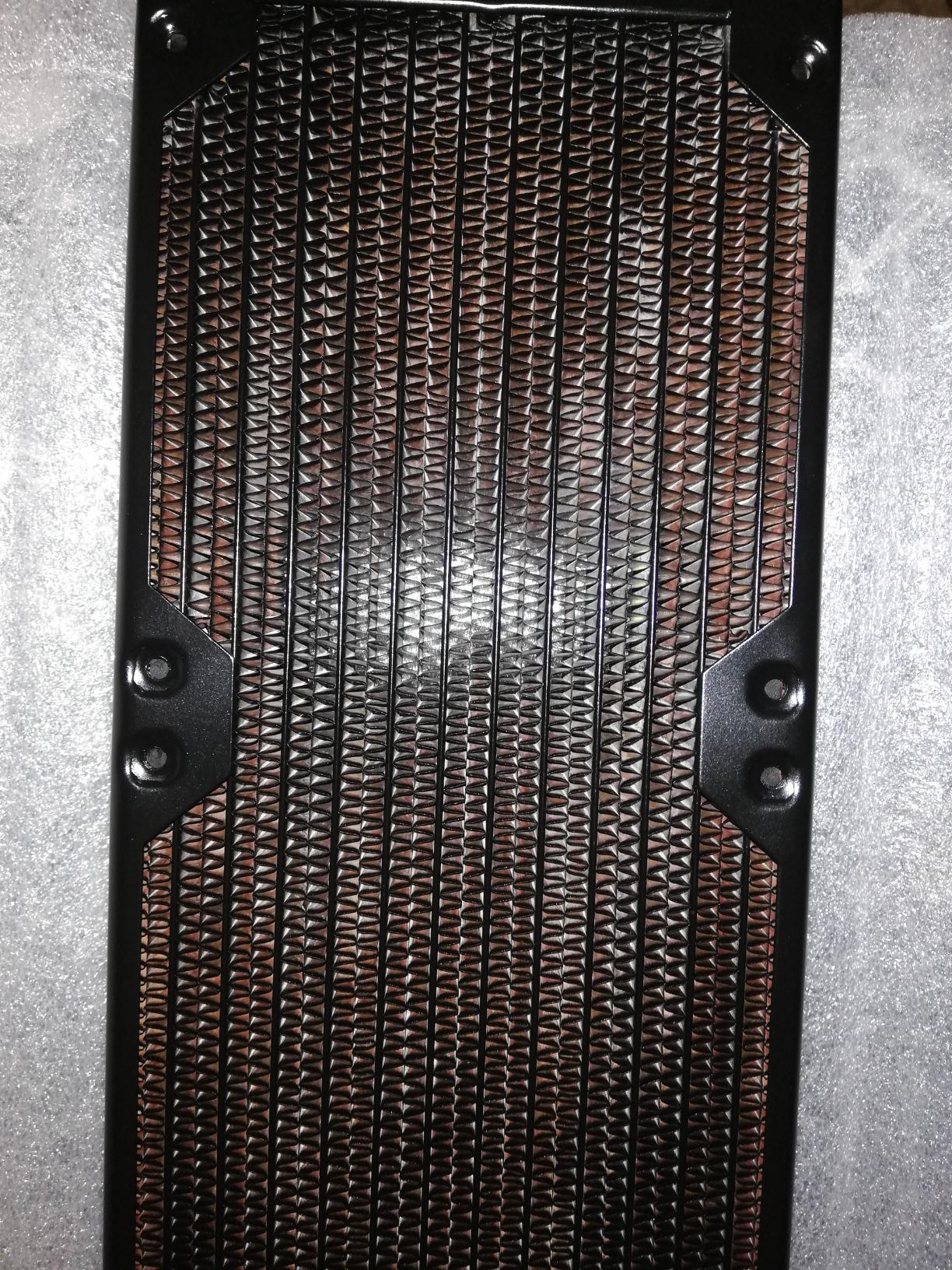 Sehr guter Radiator, Preis top
