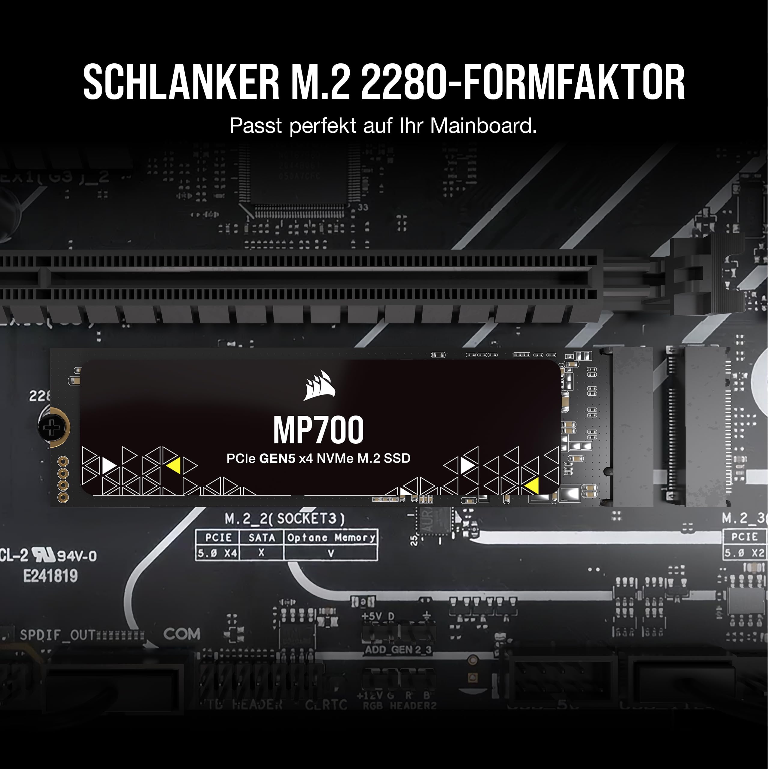 corsair-mp700-2tb-pcie-gen5-x4-nvme-2-0-m-2-2280-ssd-bis-zu-10-000-mb-s-directst image 6
