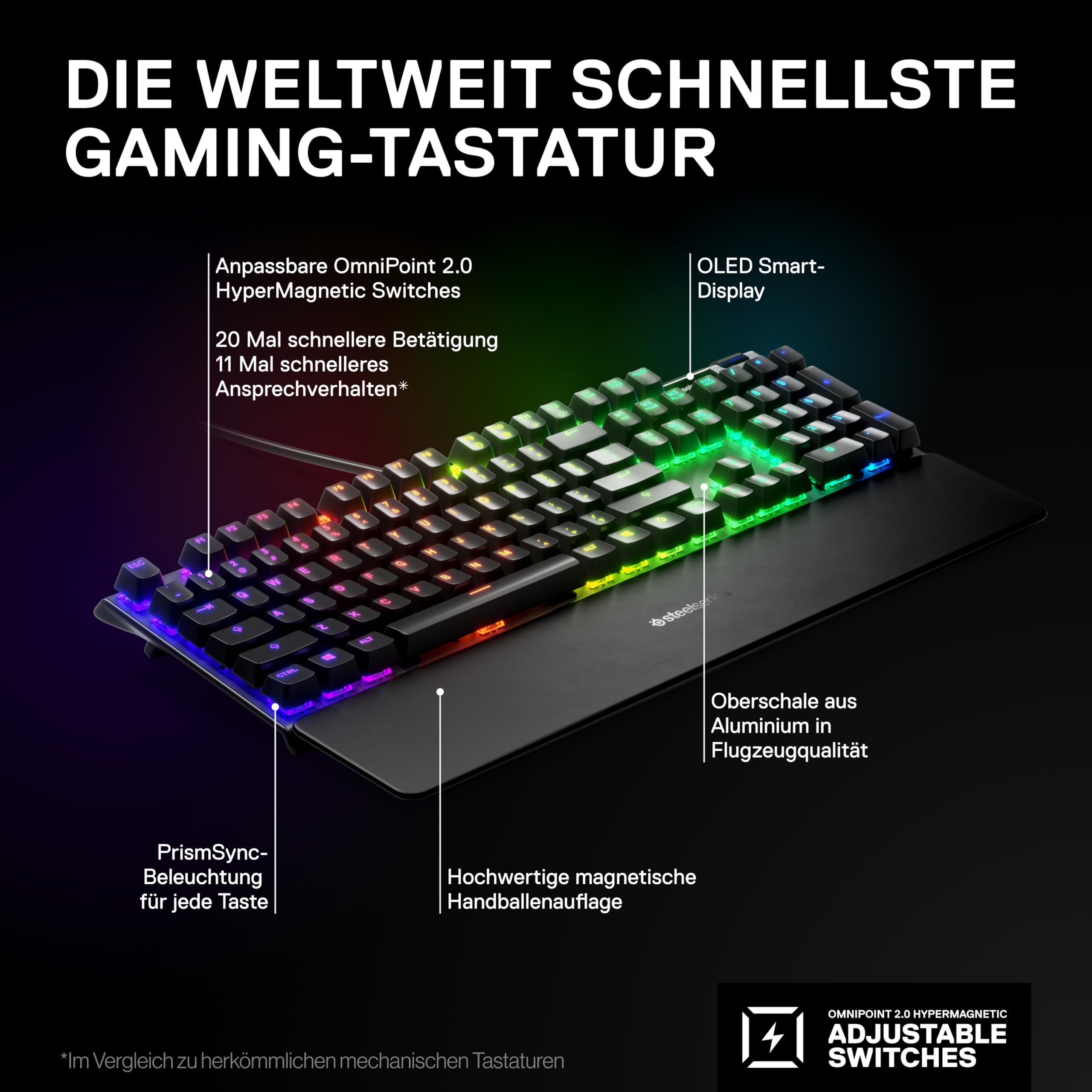 steelseries-apex-pro-hypermagnetic-gaming-tastatur-omnipoint-2-0-rapid-trigger-o image 3
