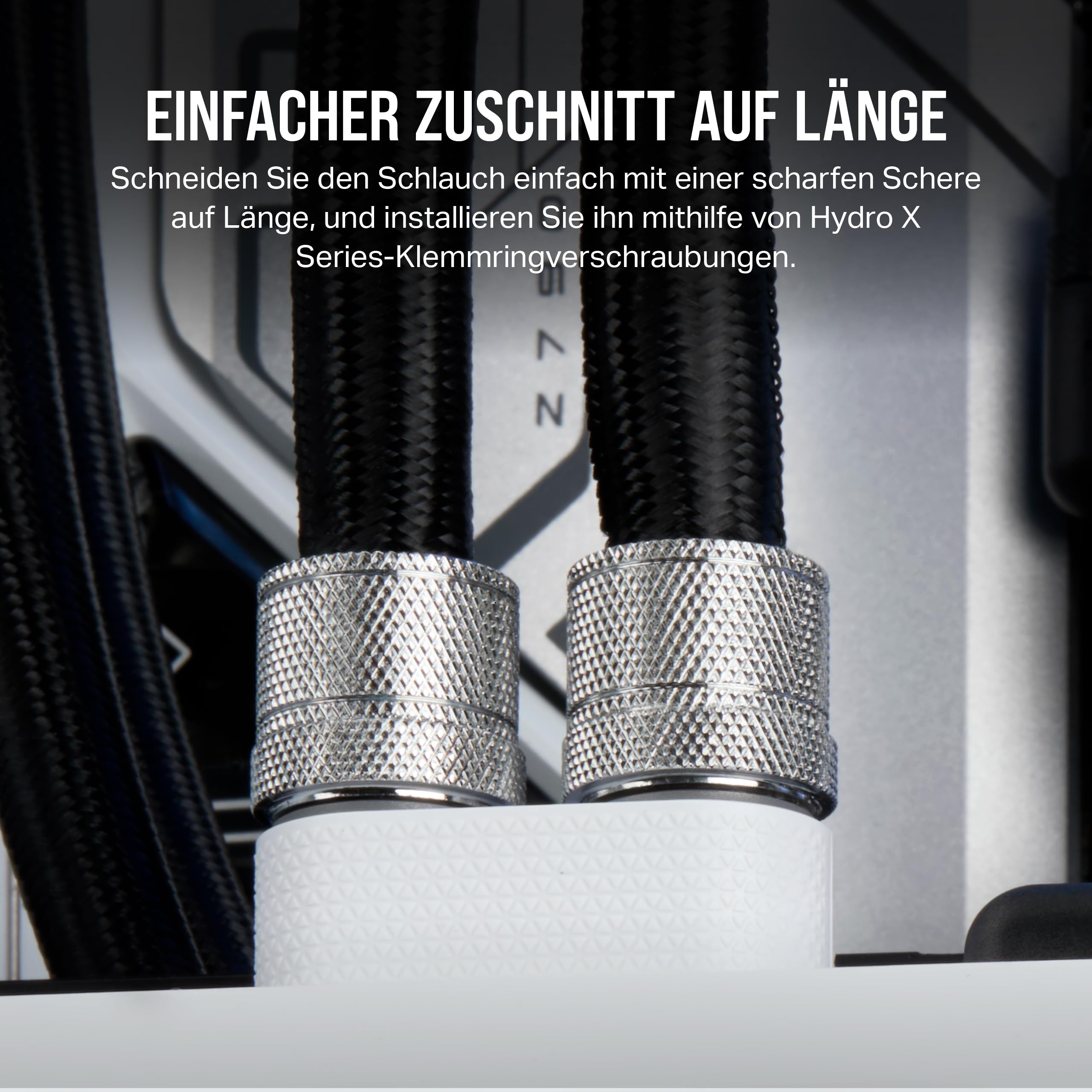 corsair-hydro-x-series-xt-softline-mesh-schlauch-3m-epdm-gummi-mit-mesh-ummantel image 4