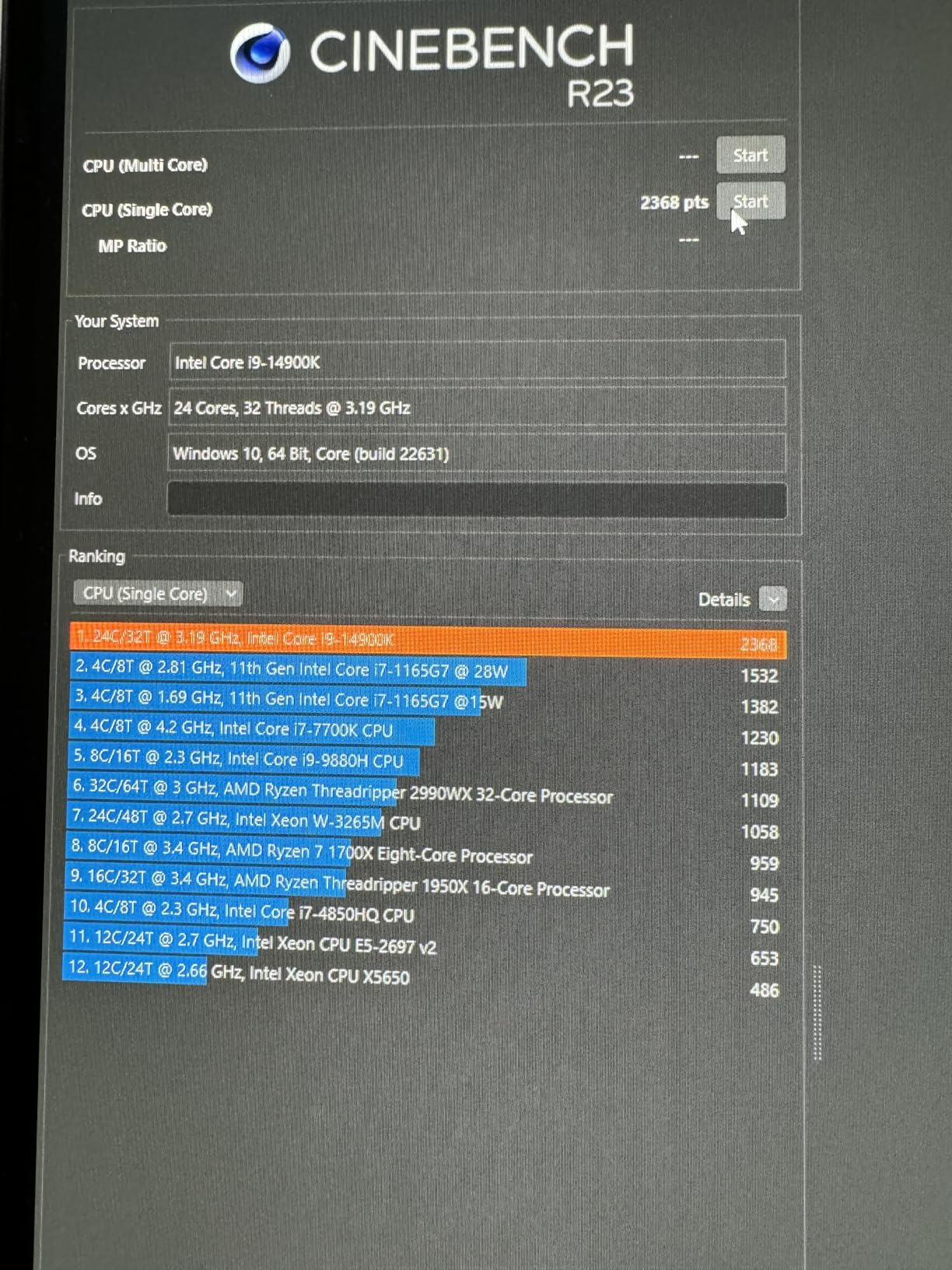 Für das Upgrade lohnt