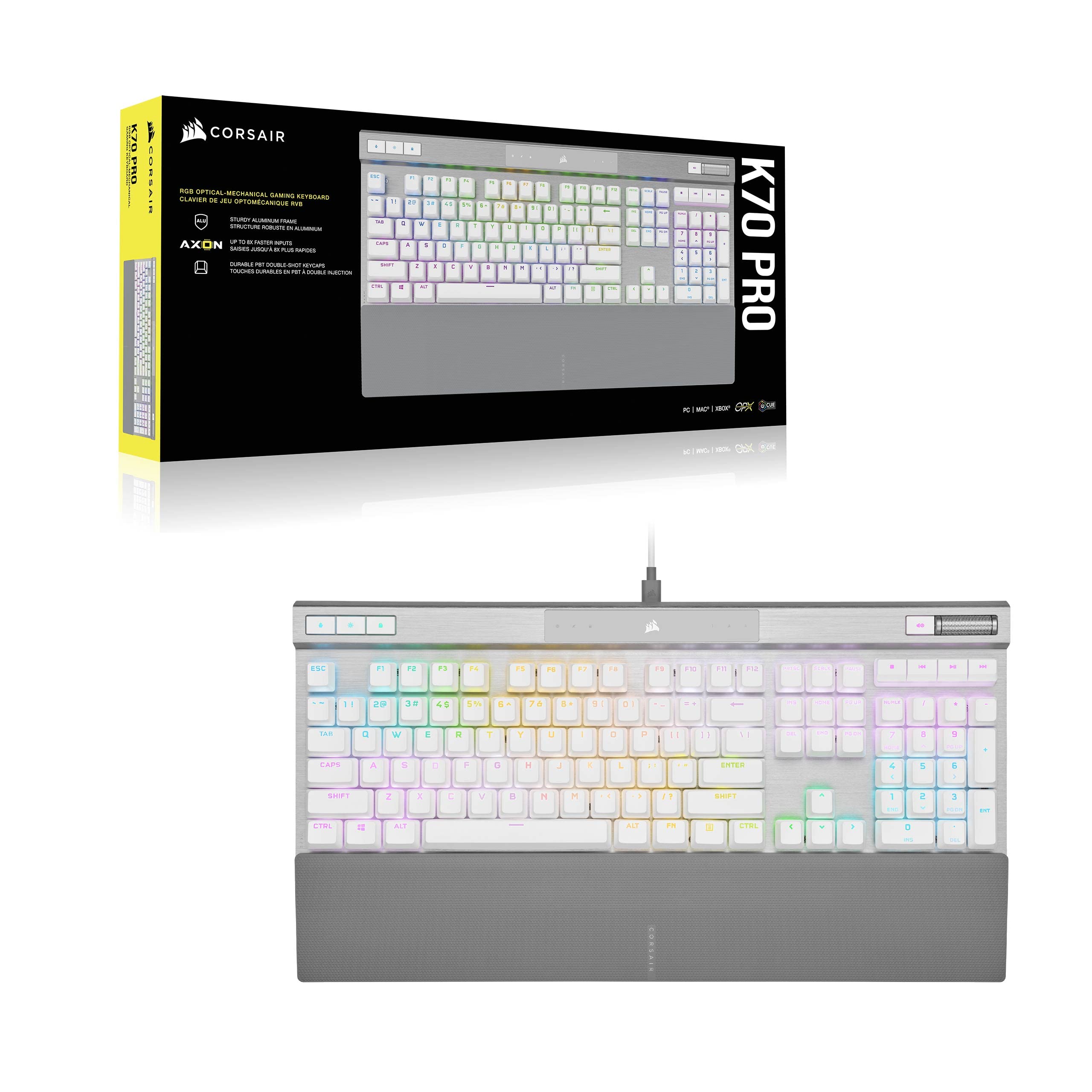 corsair-k70-pro-rgb-optisch-mechanische-gaming-tastatur-opx-linear-schalter-1-0- image 8