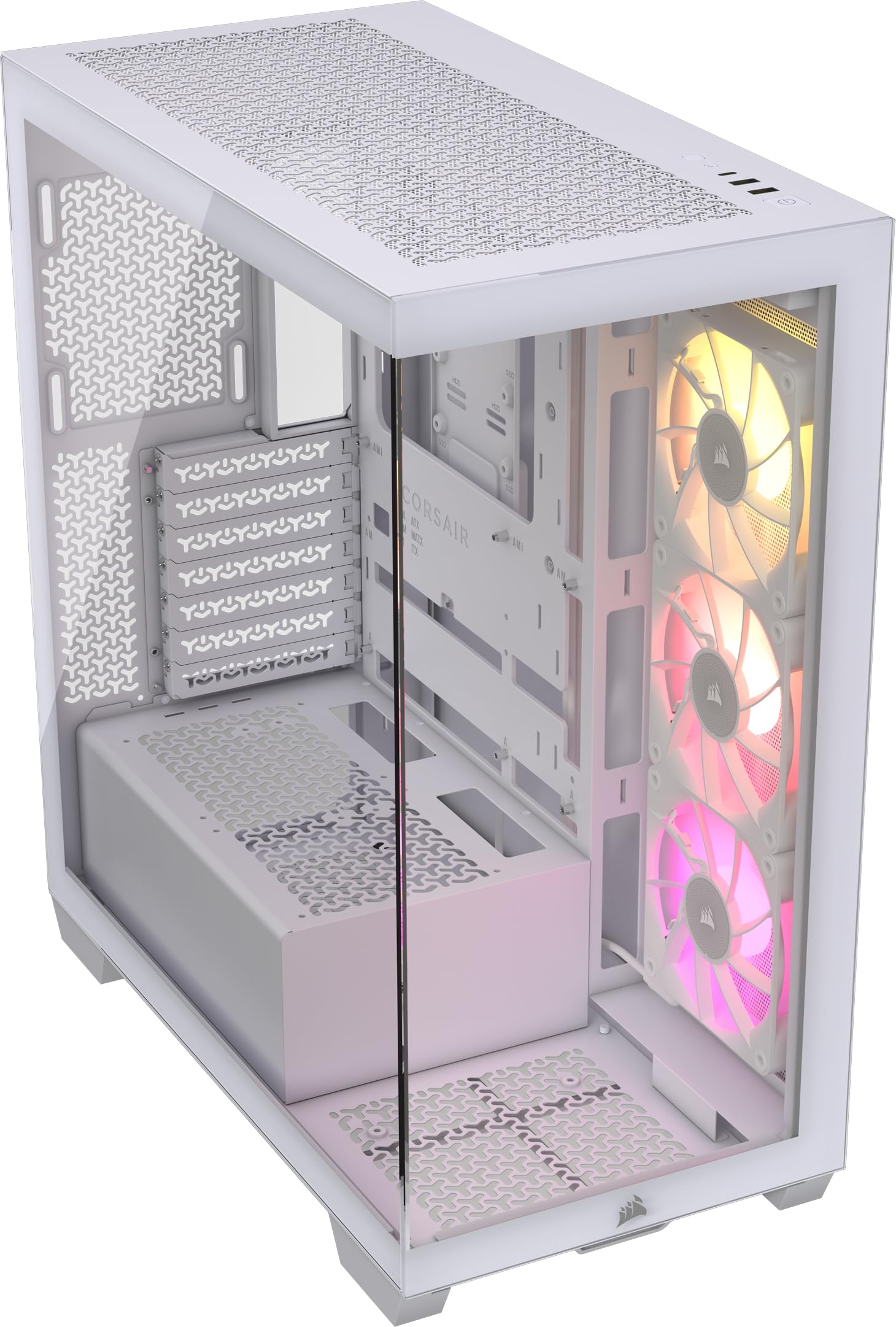 corsair-3500x-argb-mid-tower-atx-pc-geh-use-panorama-glas-3x-rs120-argb-l-fter-w image 6