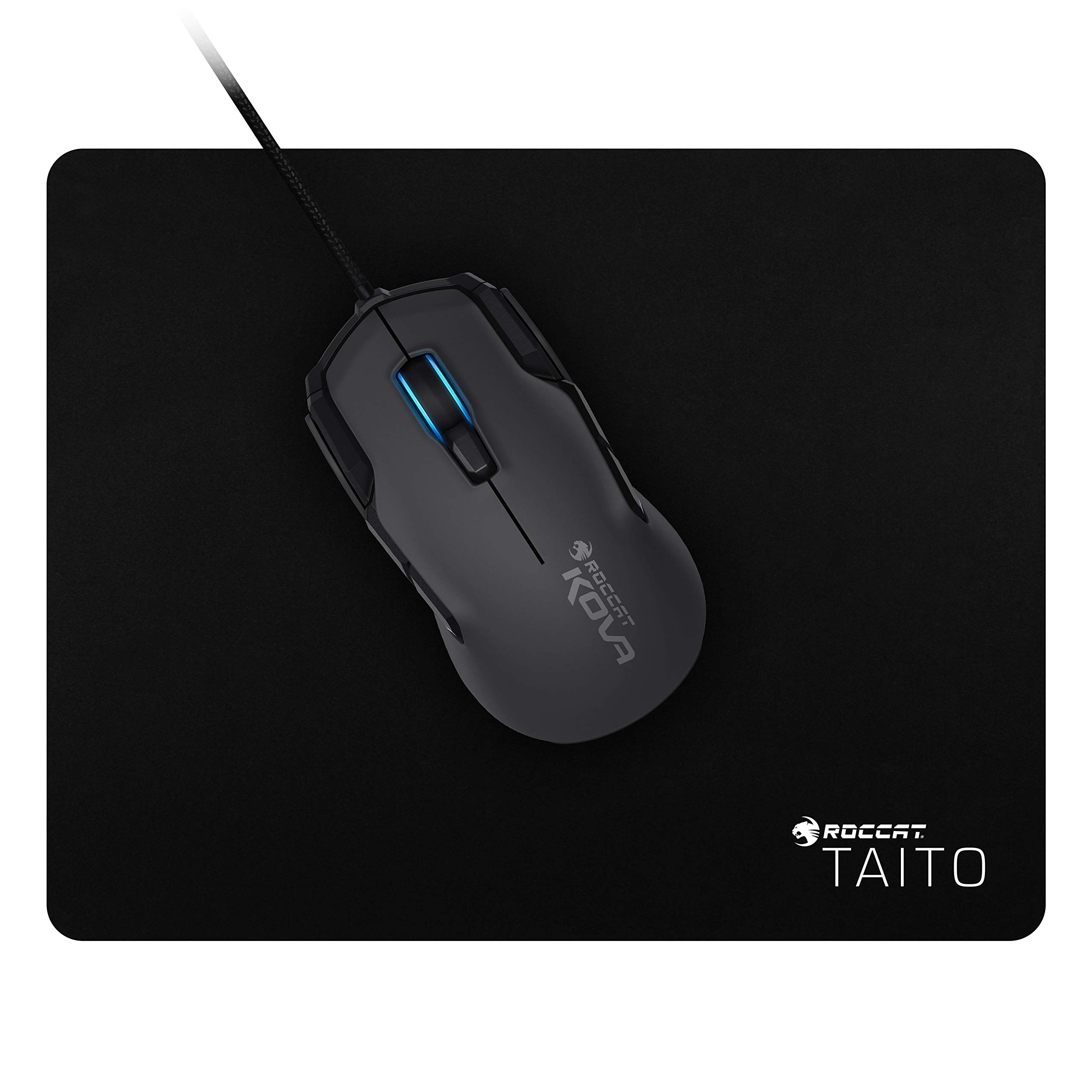 roccat-taito-mini-size-gaming-mauspad-mit-nano-oberfl-che-gummiertem-untergrund- image 3