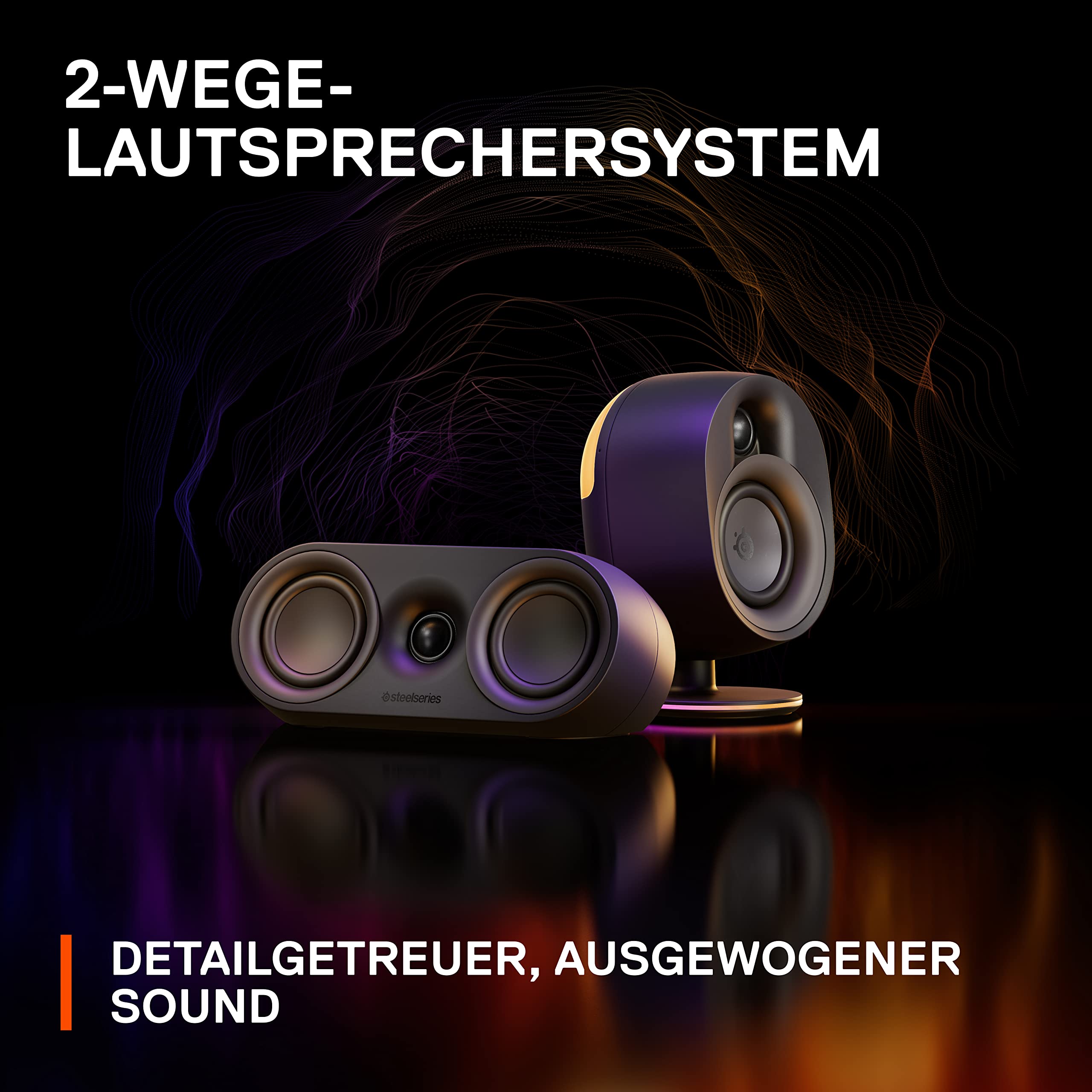 steelseries-arena-9-5-1-gaming-lautsprechersystem-usb-surround-kabellose-hintere image 5