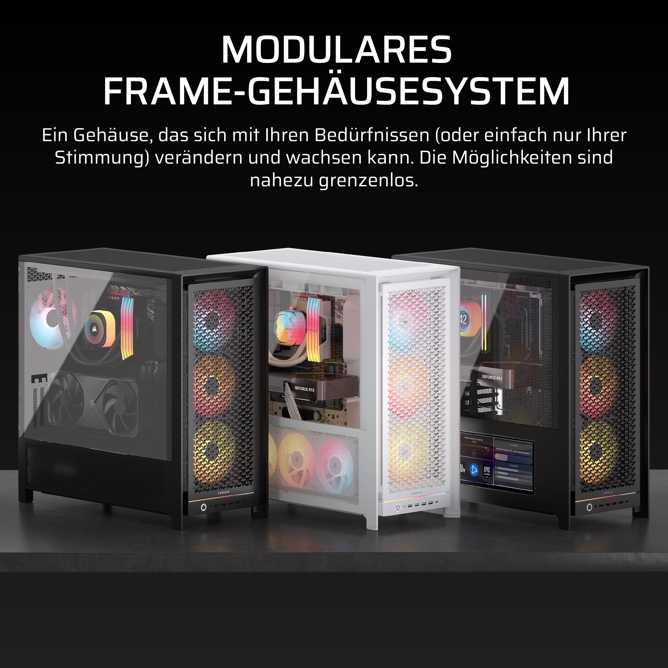 corsair-frame-5000d-rs-argb-modulares-high-airflow-mid-tower-pc-geh-use-4x-rs-l- image 3