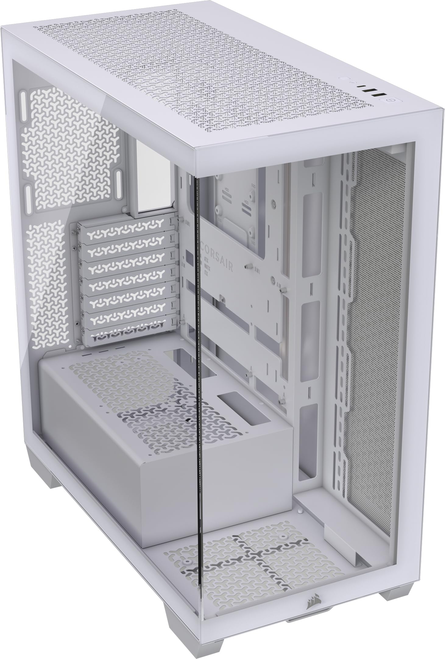 corsair-3500x-argb-mid-tower-atx-pc-geh-use-panorama-glas-3x-rs120-argb-l-fter-w image 3